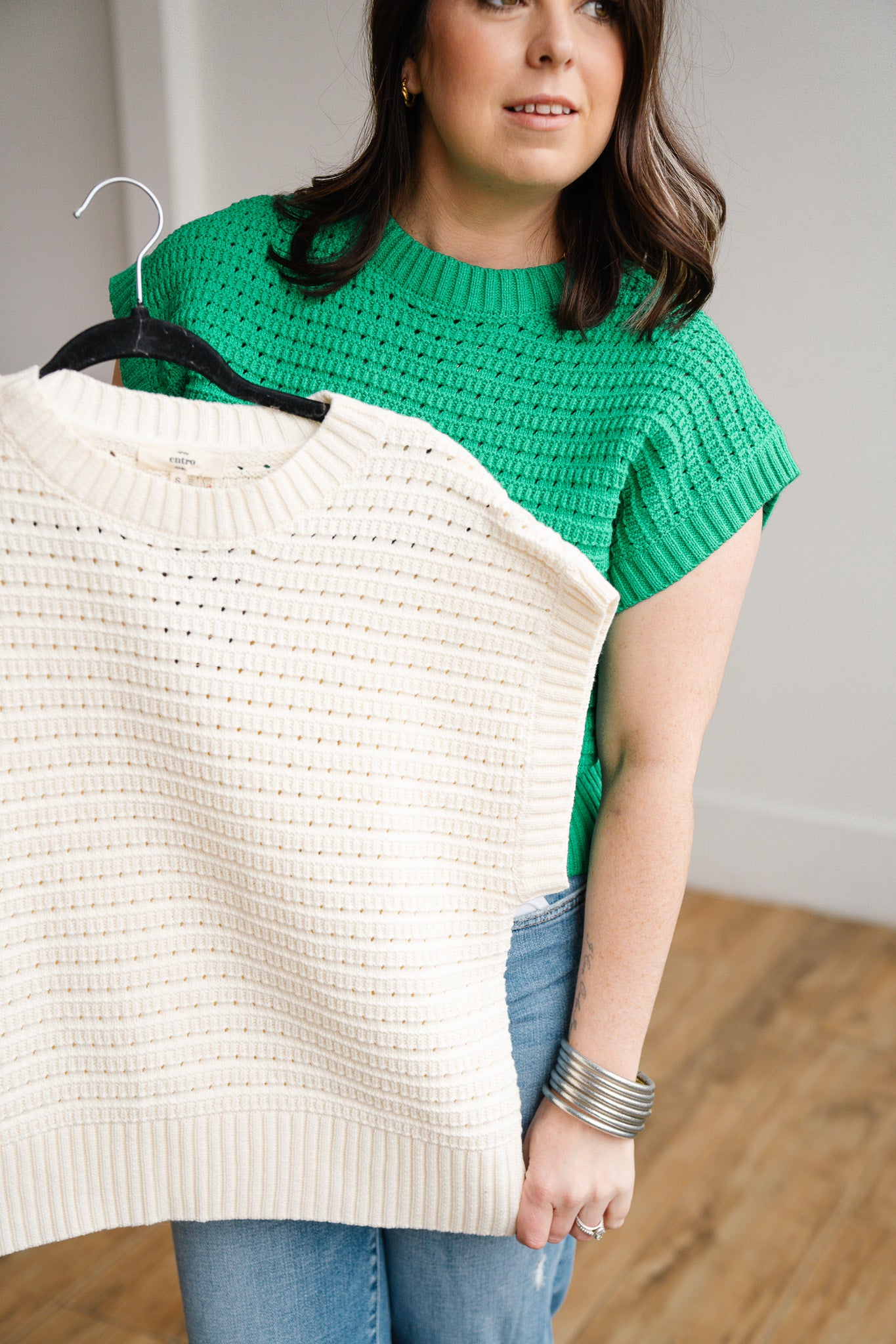 Basic Sweater Top
