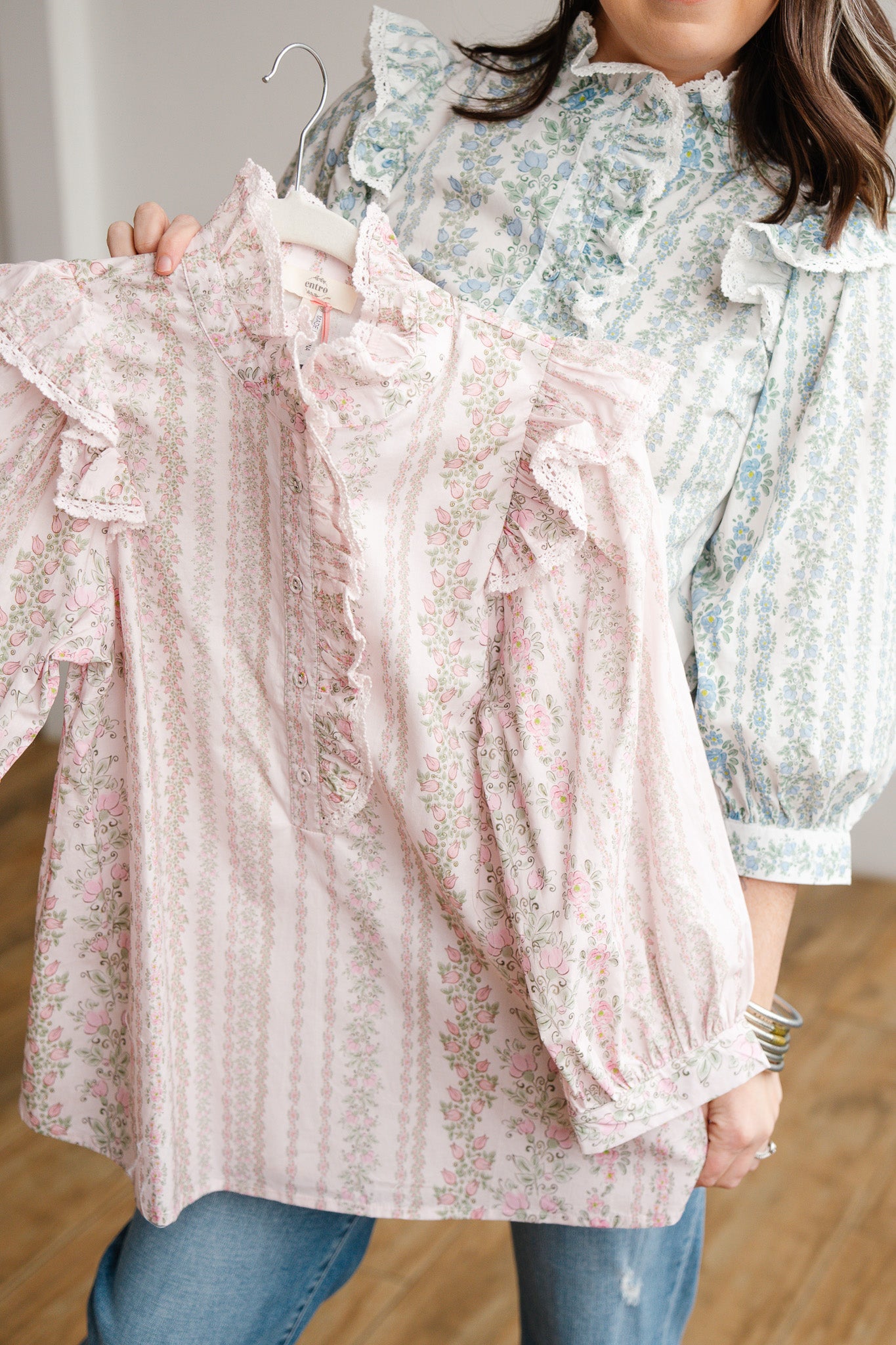 Love Shack Top
