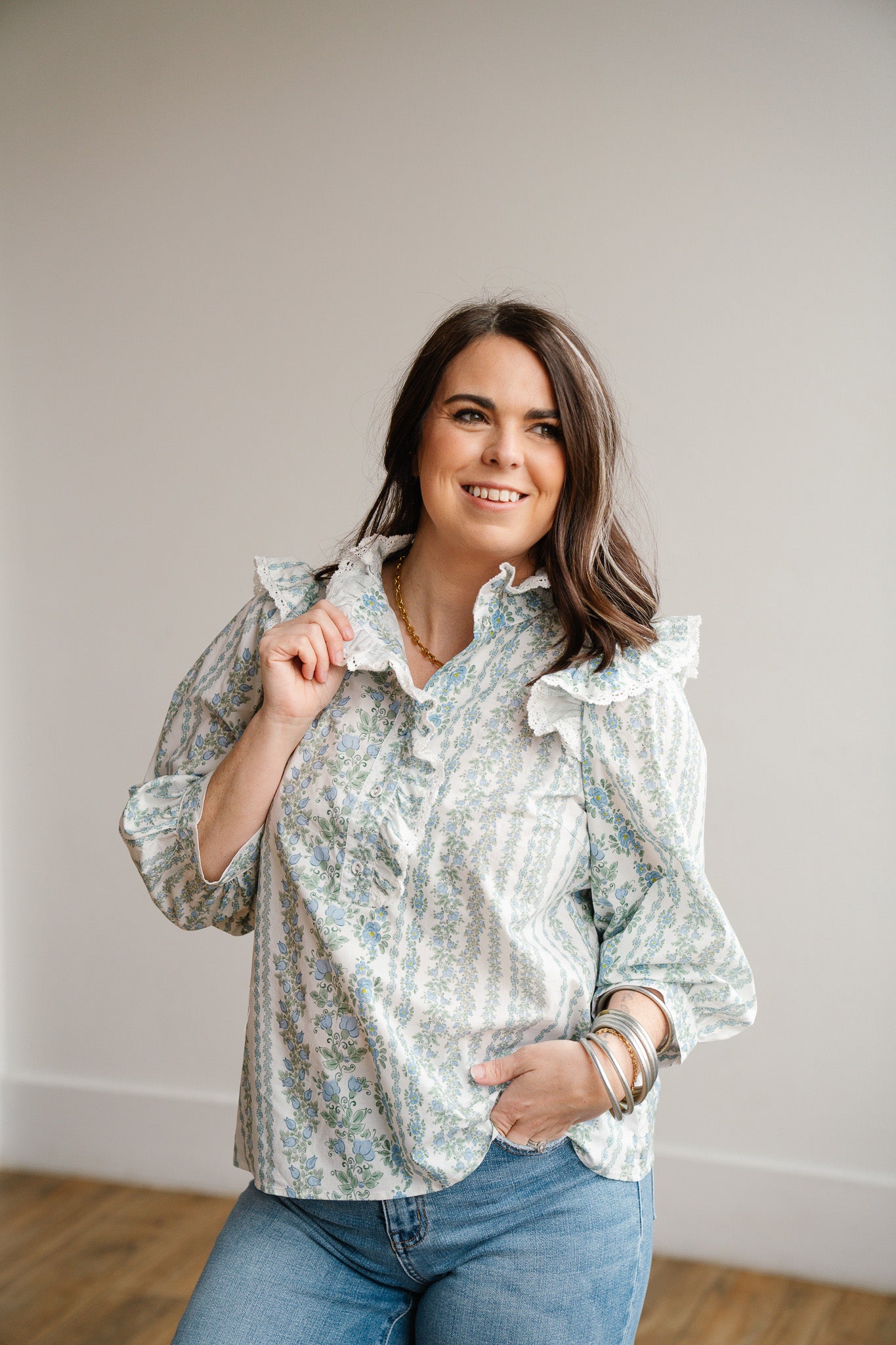 Love Shack Top