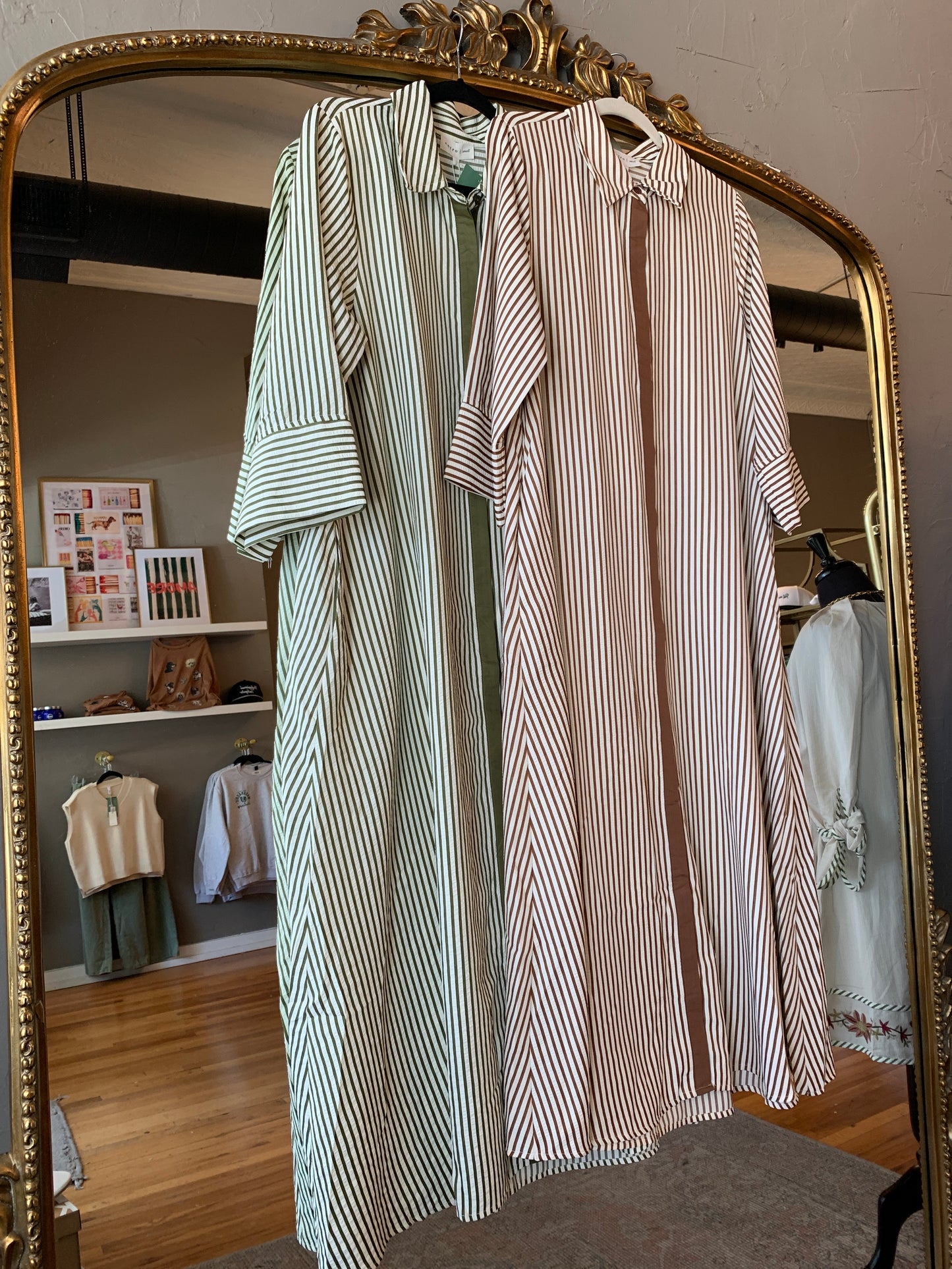 Show Me Your Midi Dress