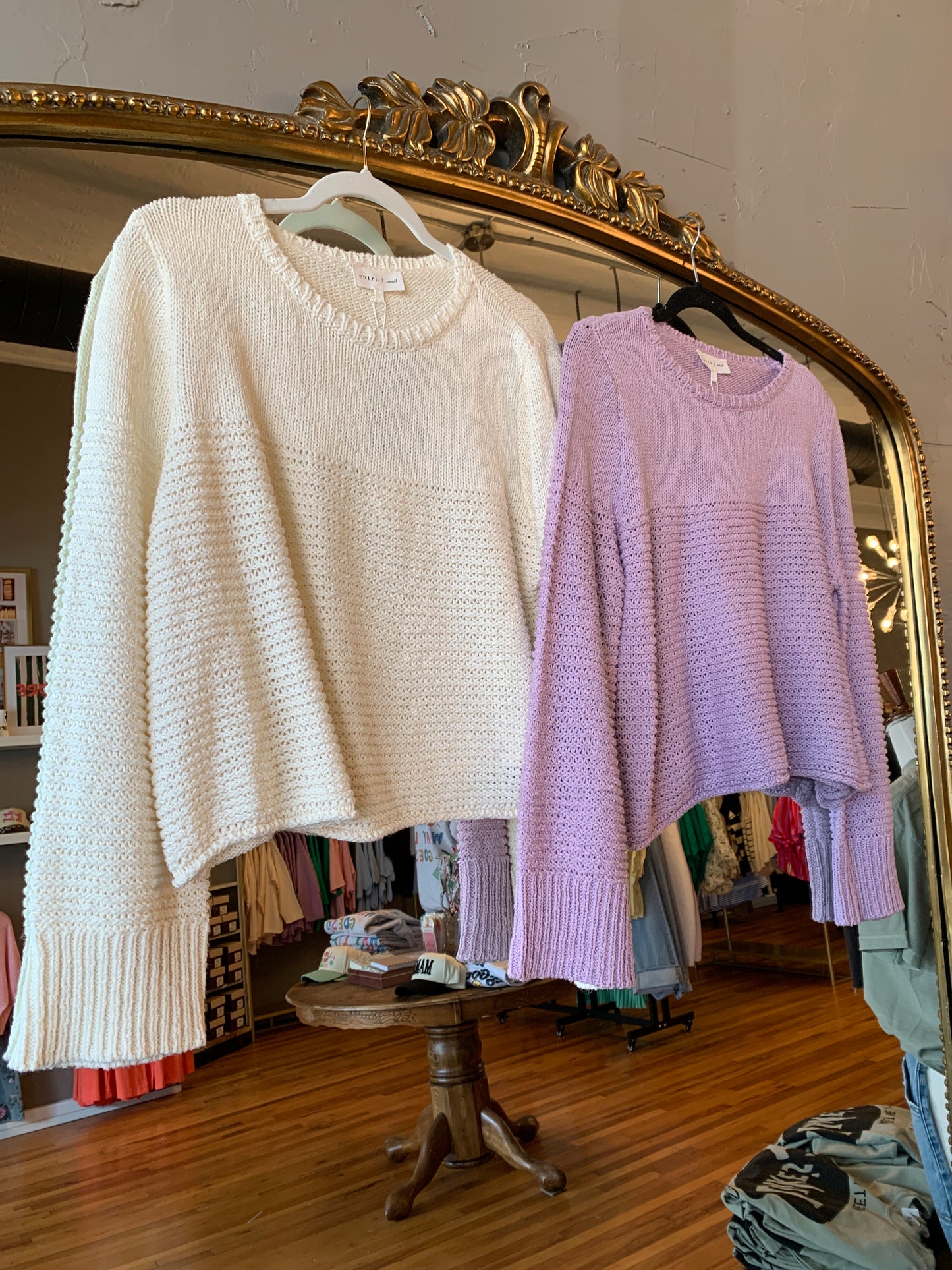 Beachy Breeze Top