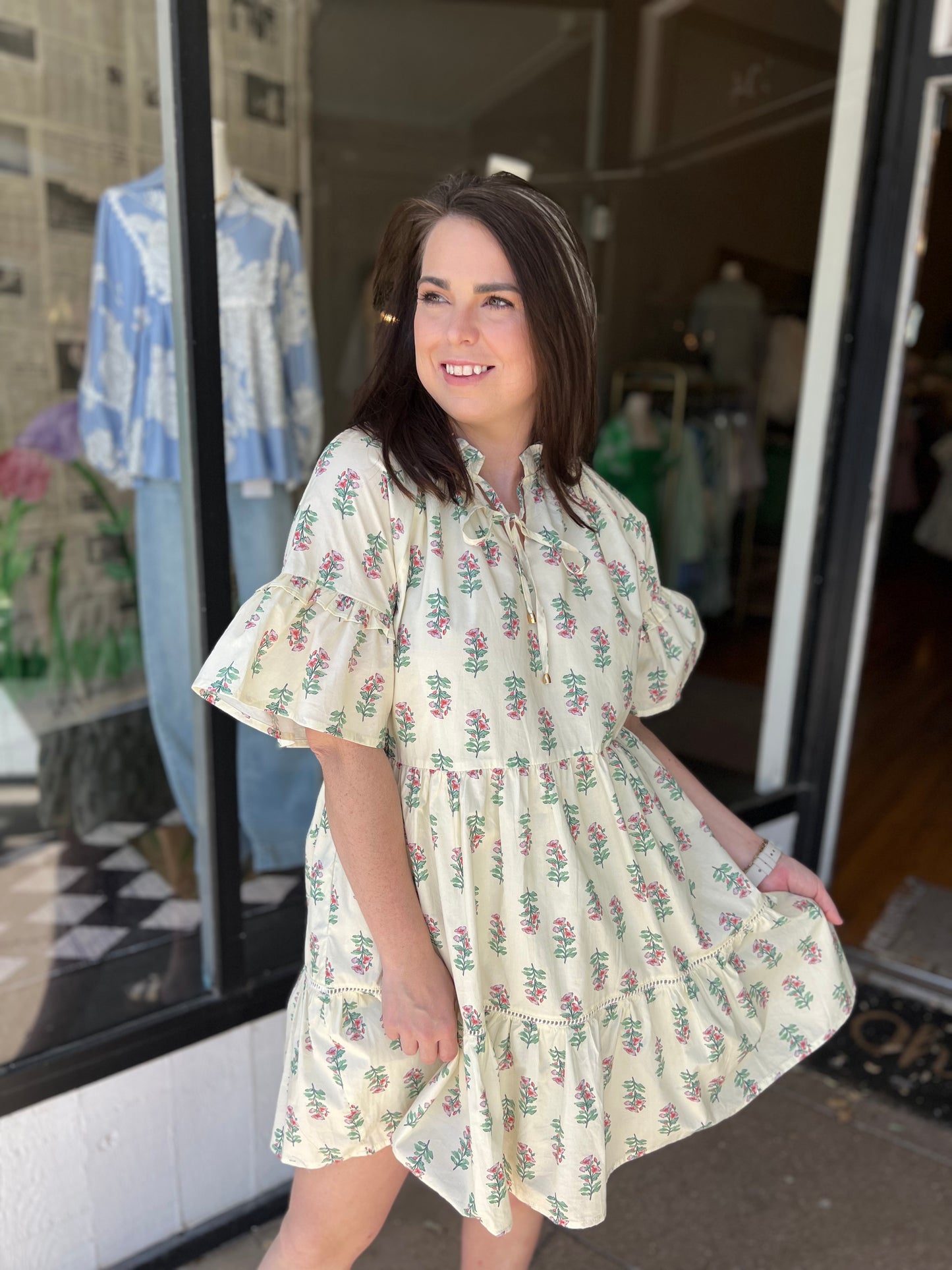Blooming Love Dress