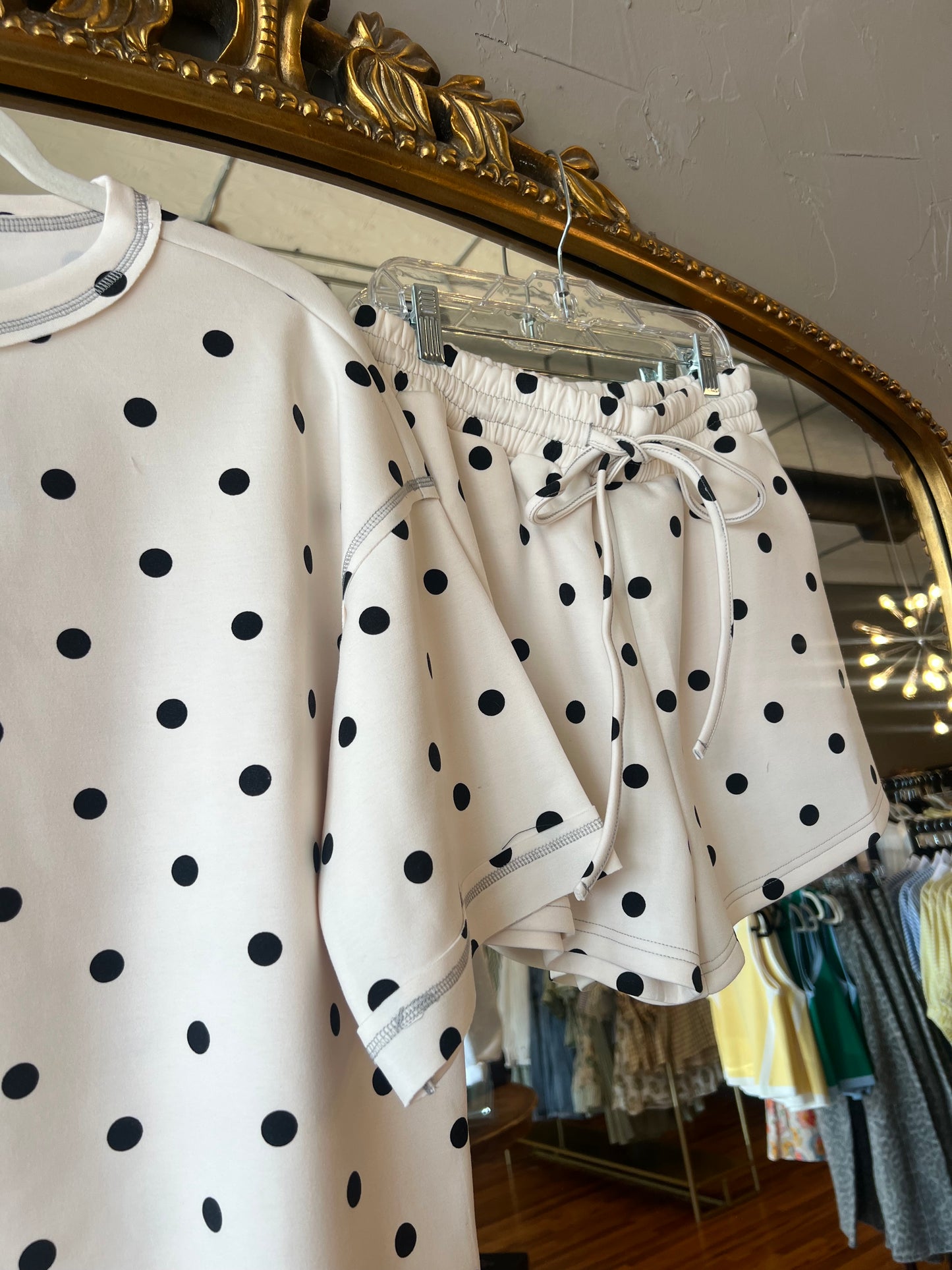 Polka Scuba SET