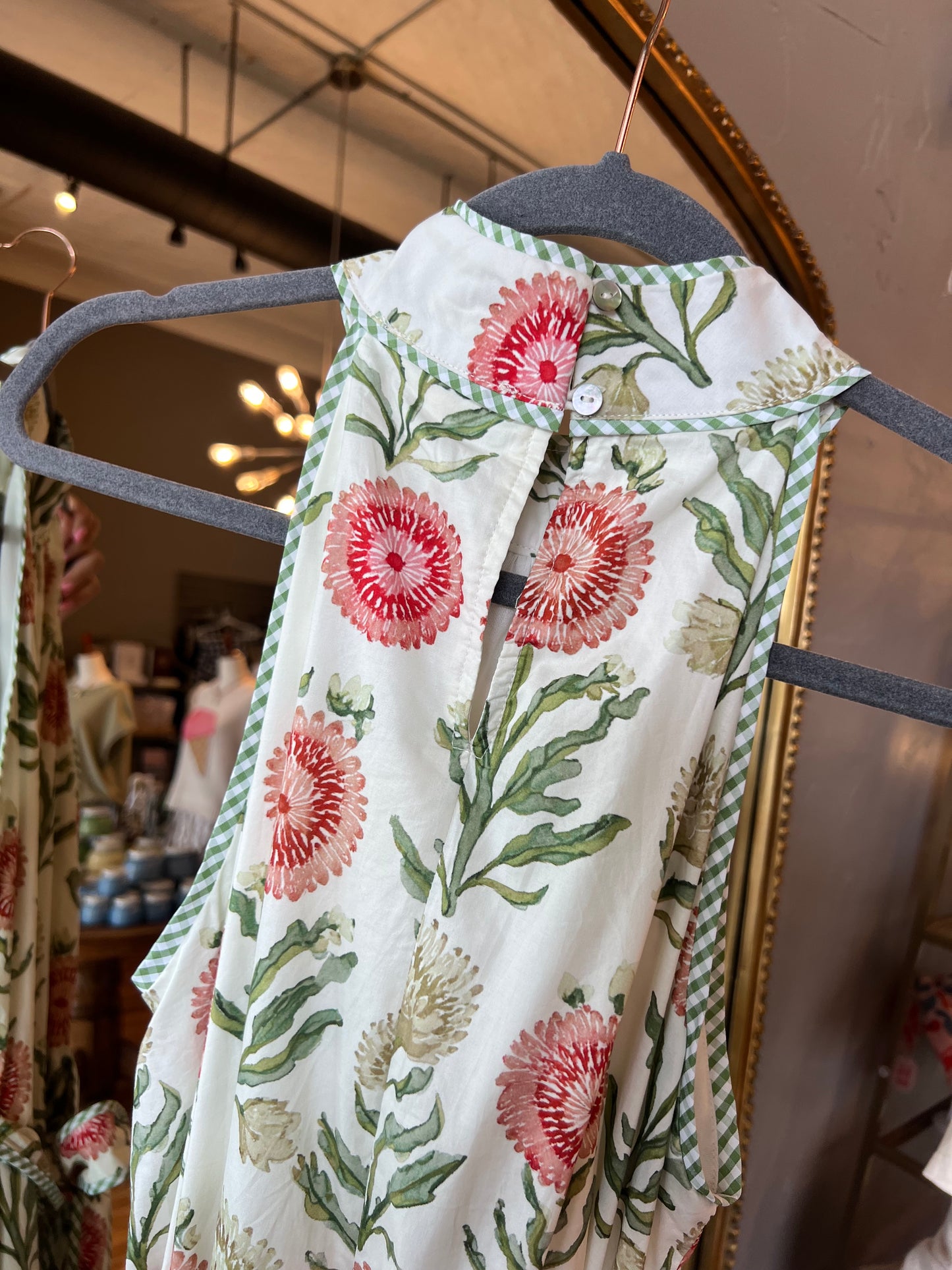Italian Summer Dress