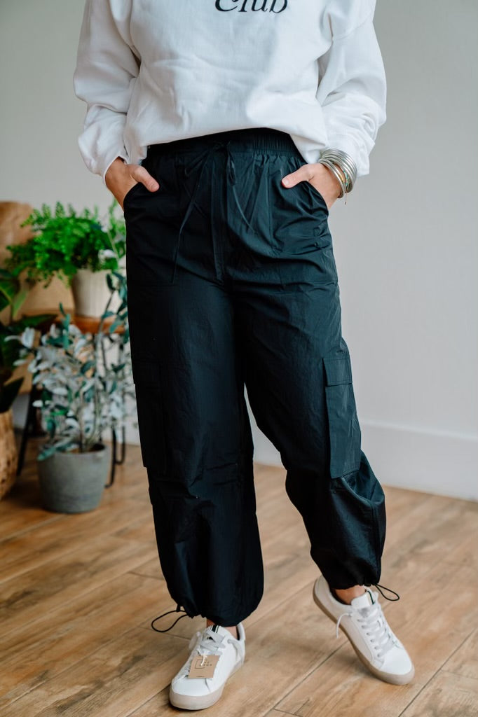 Wind Breaker Cargo pant