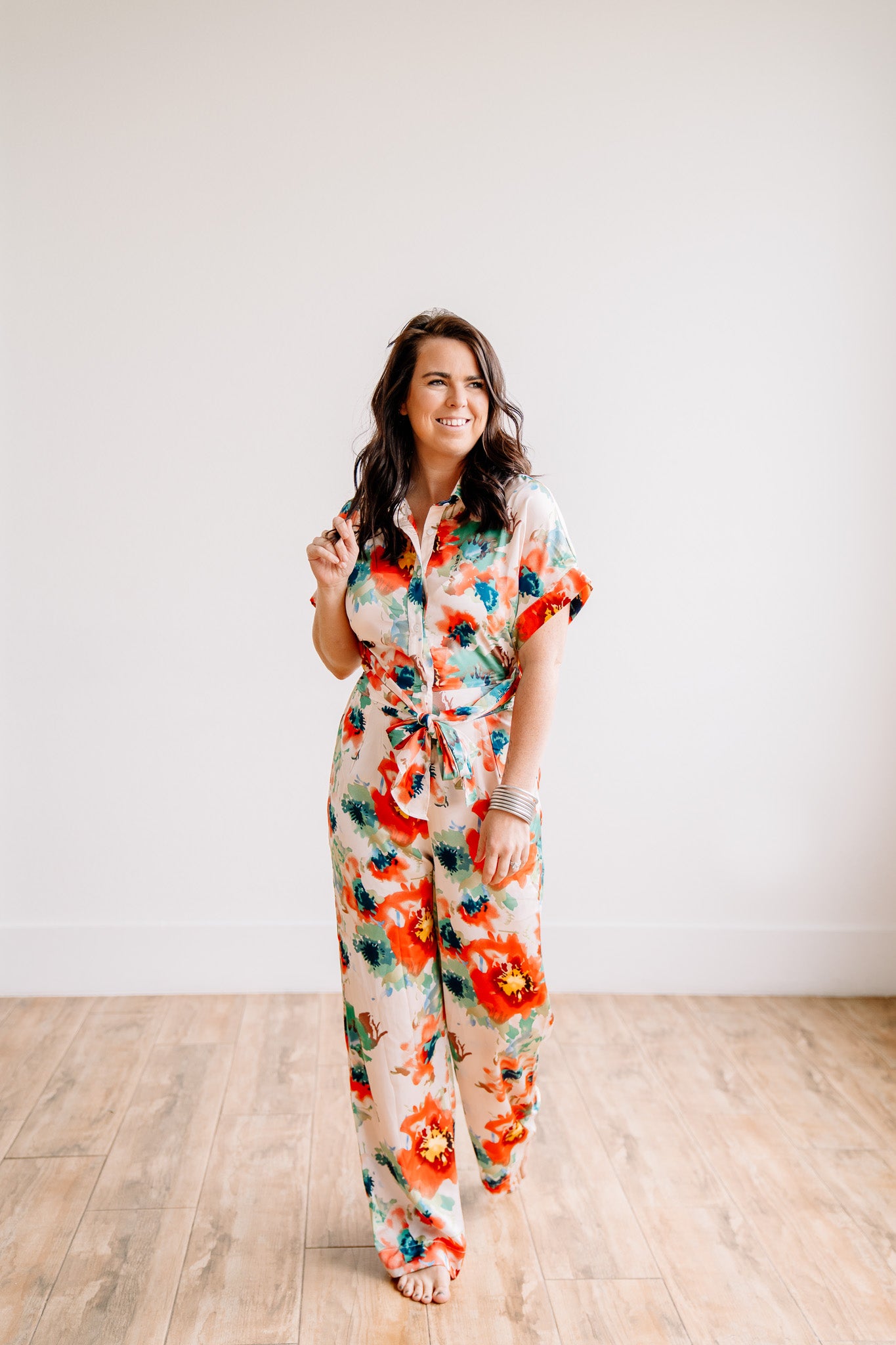 Passion Punch Jumpsuit