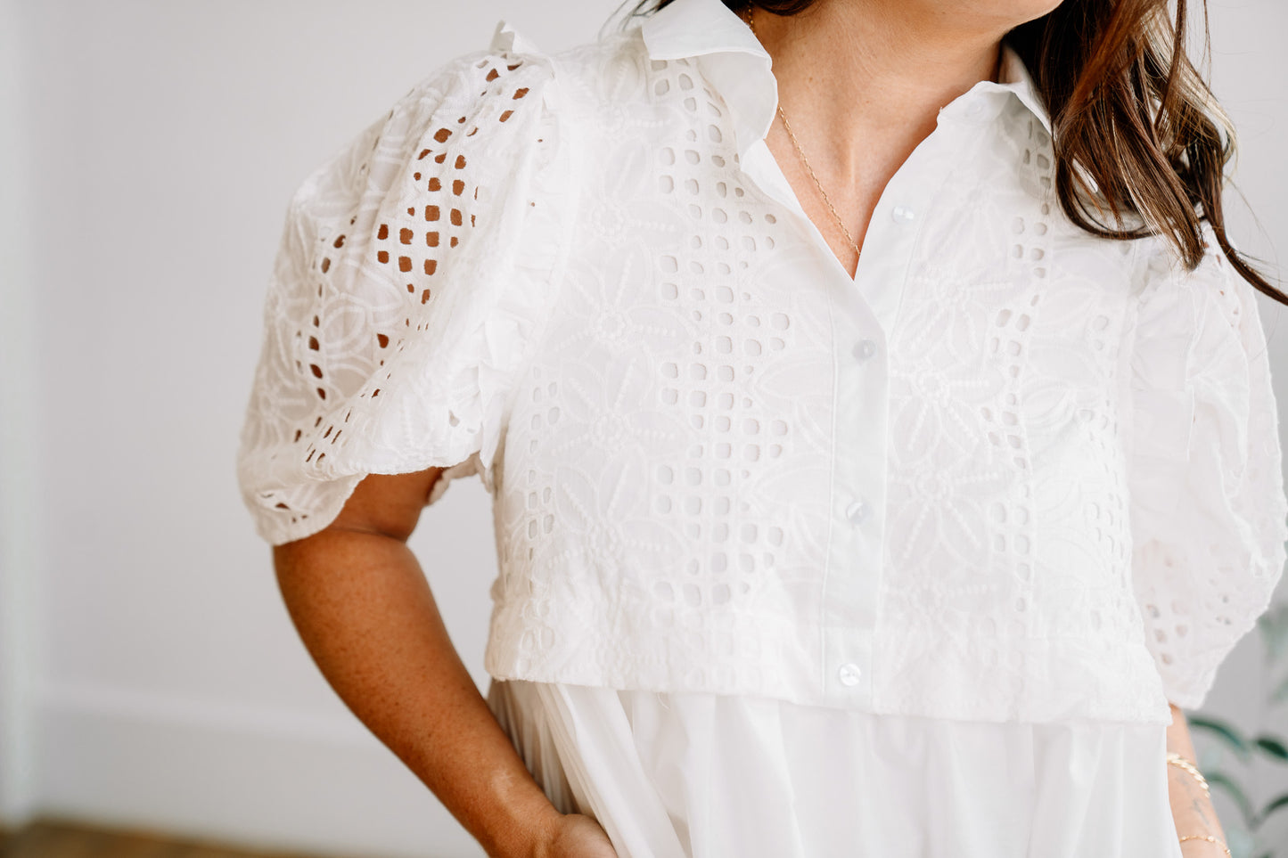 Blissfully Me Dress