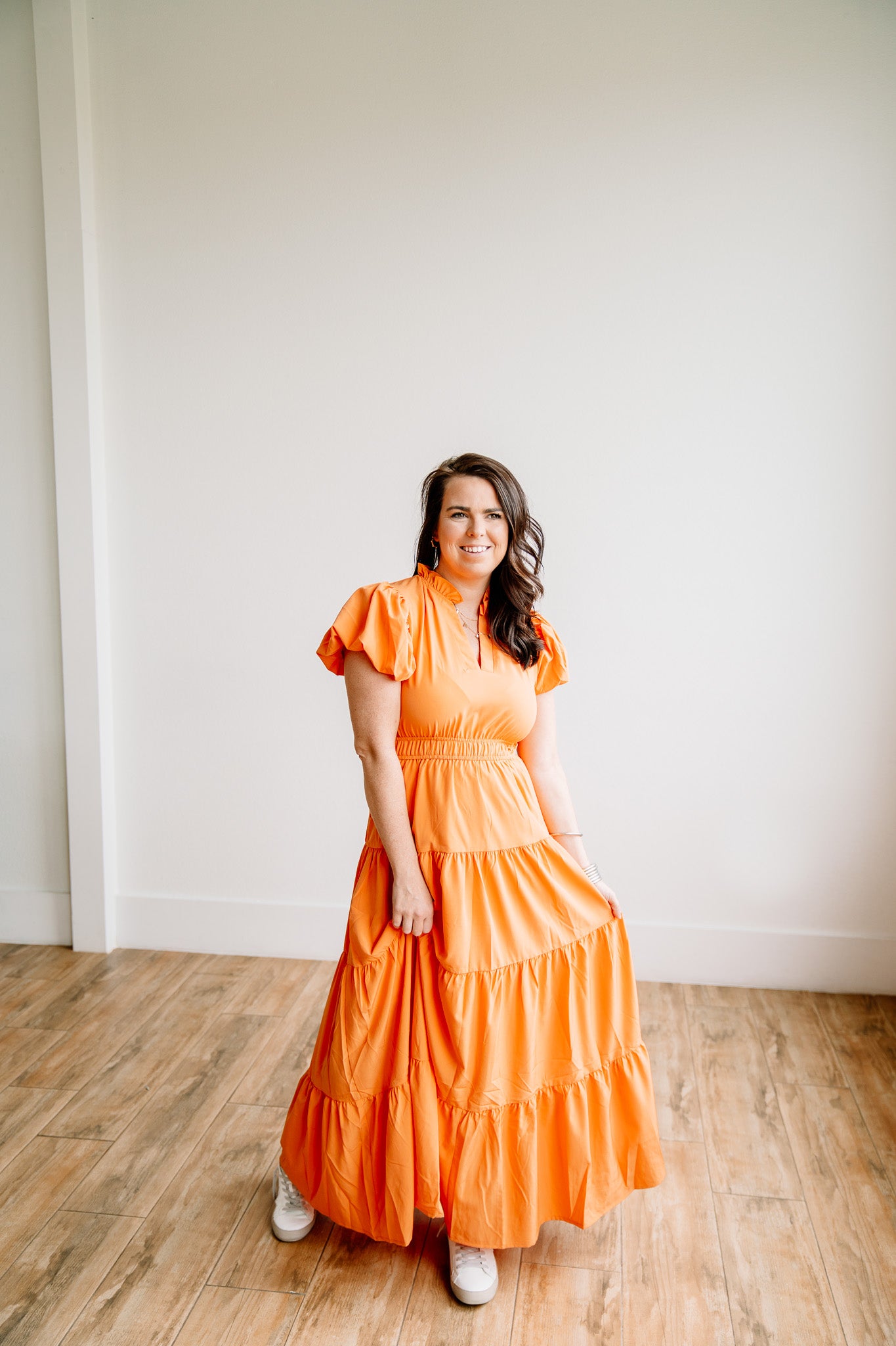 Freshly Squeezed Dress
