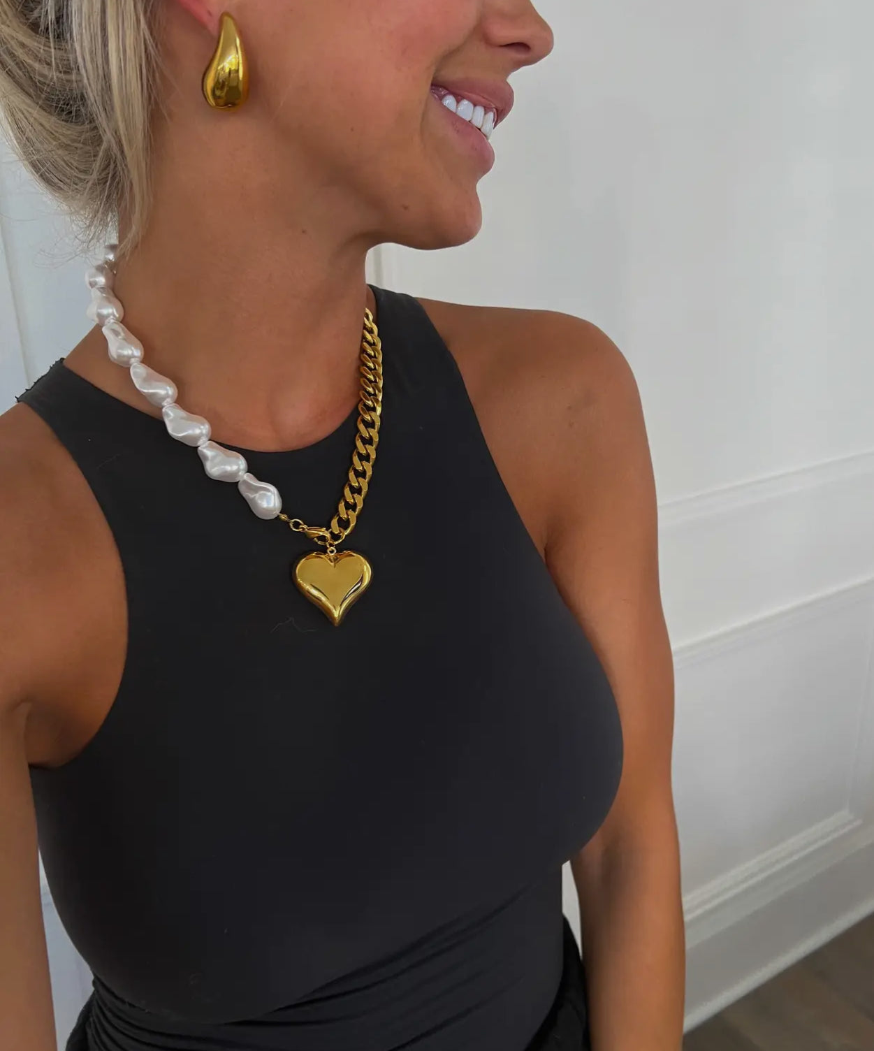 Charlotte Necklace