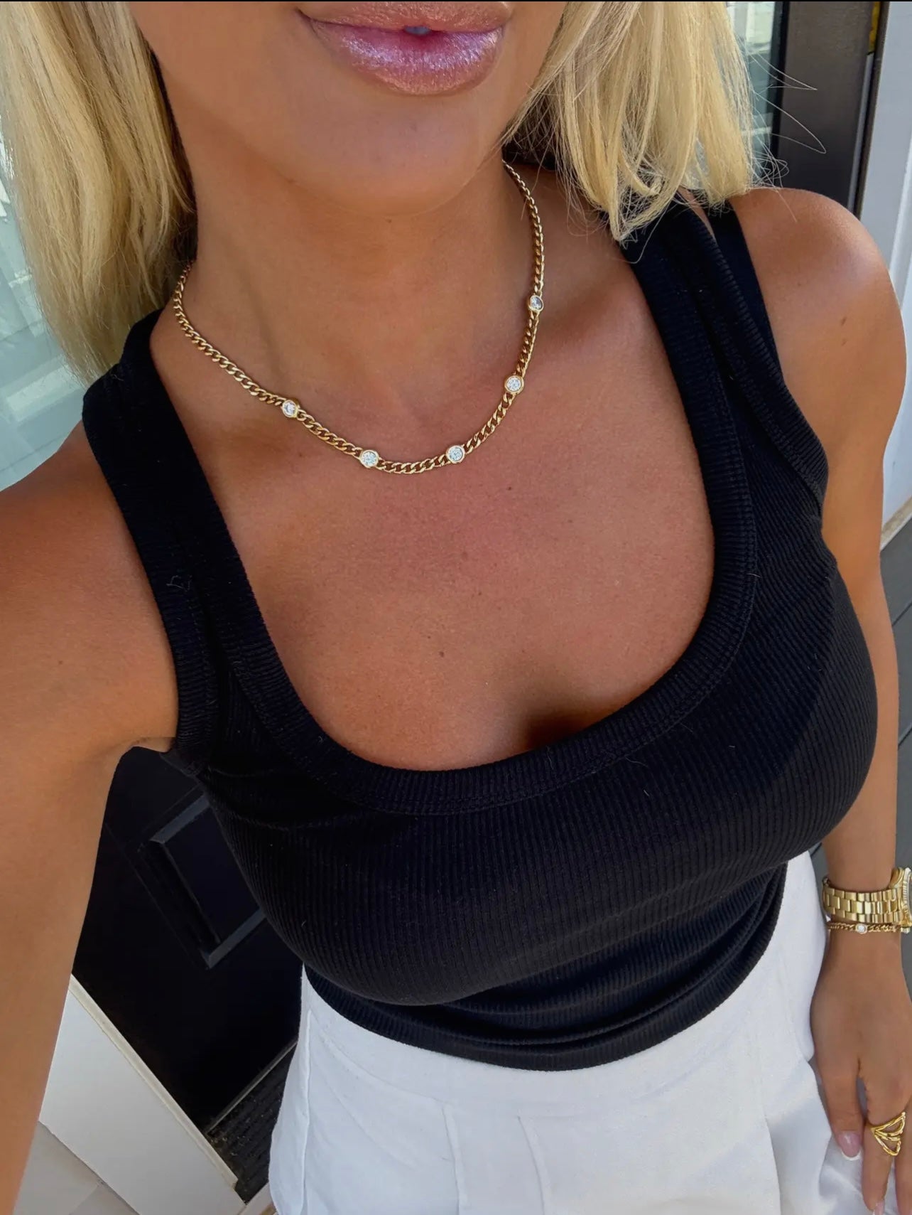 Chansutt Blair Necklace