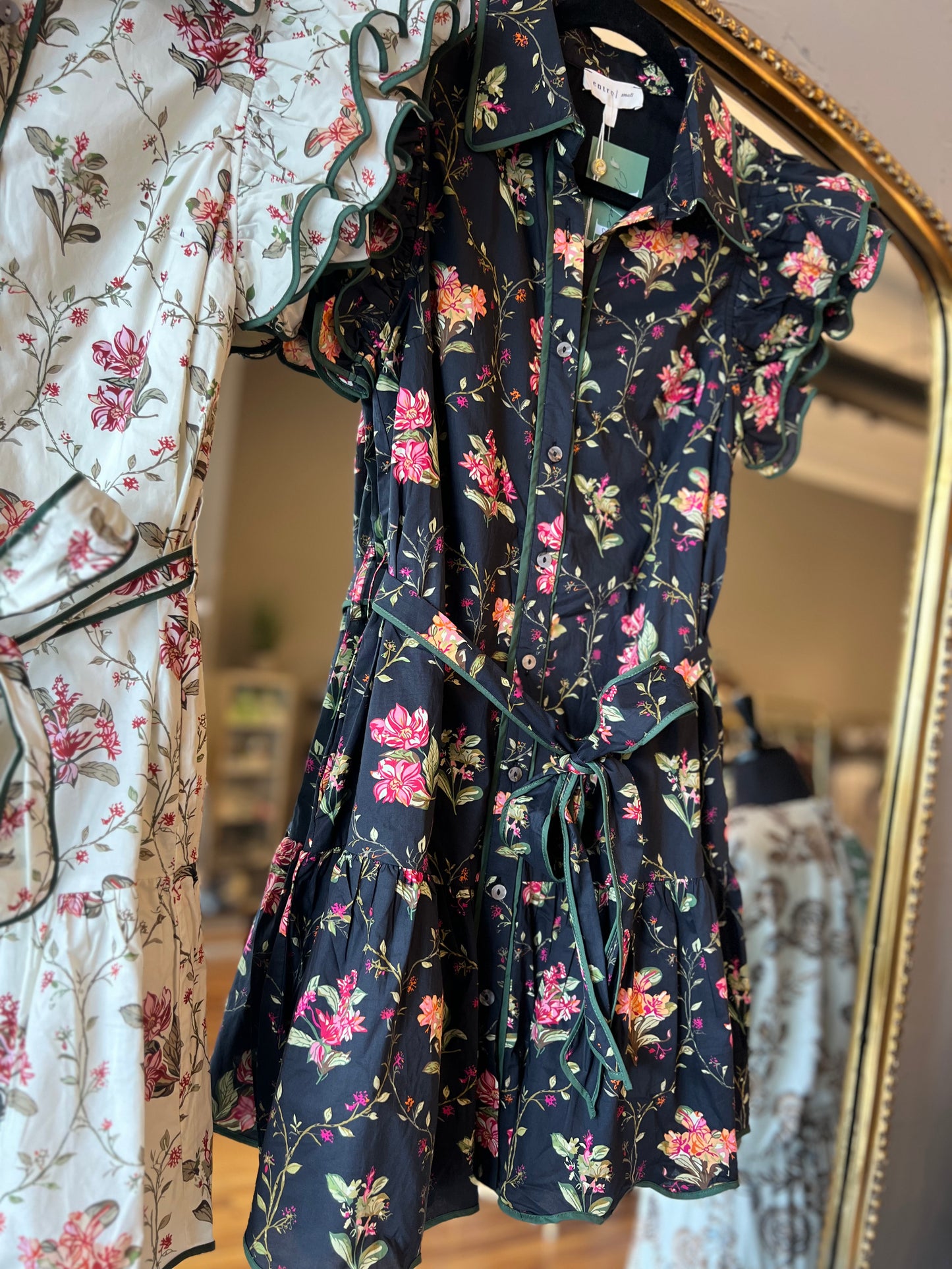 Gretchen Heirloom Dress