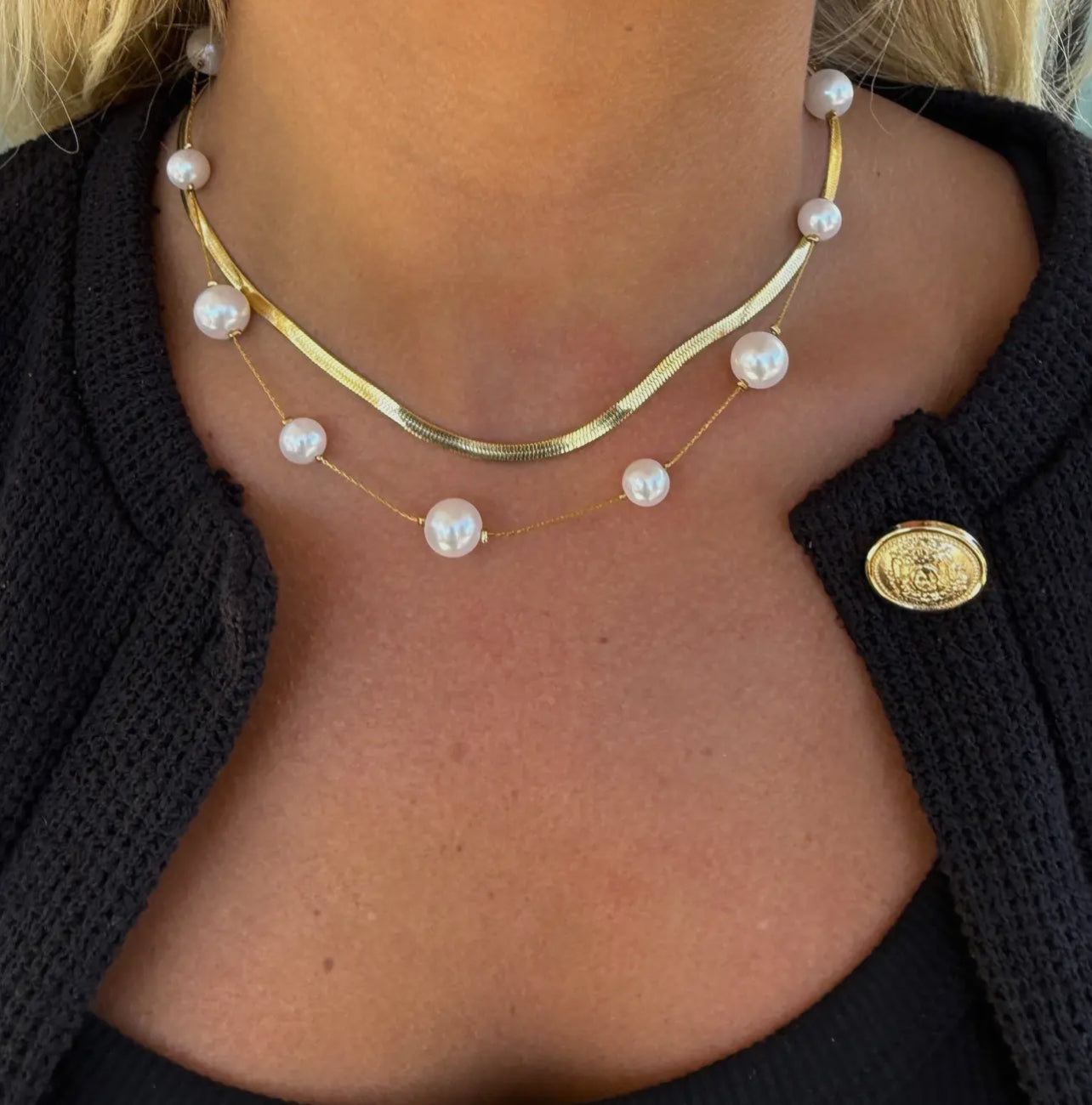 Chansutt Avery Necklace