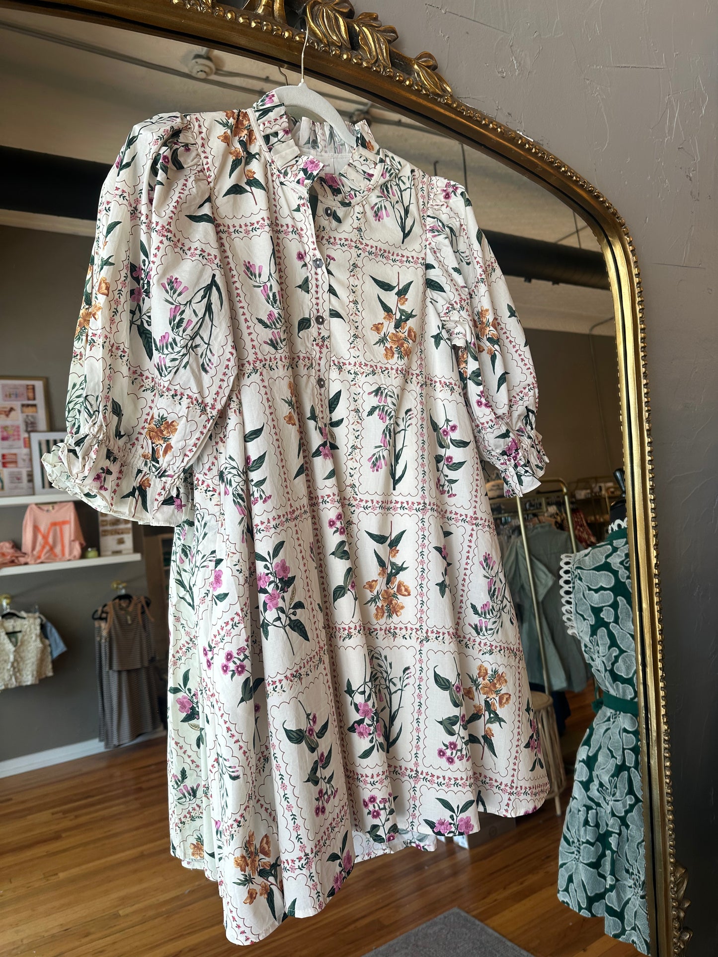 Happy Girl Dress