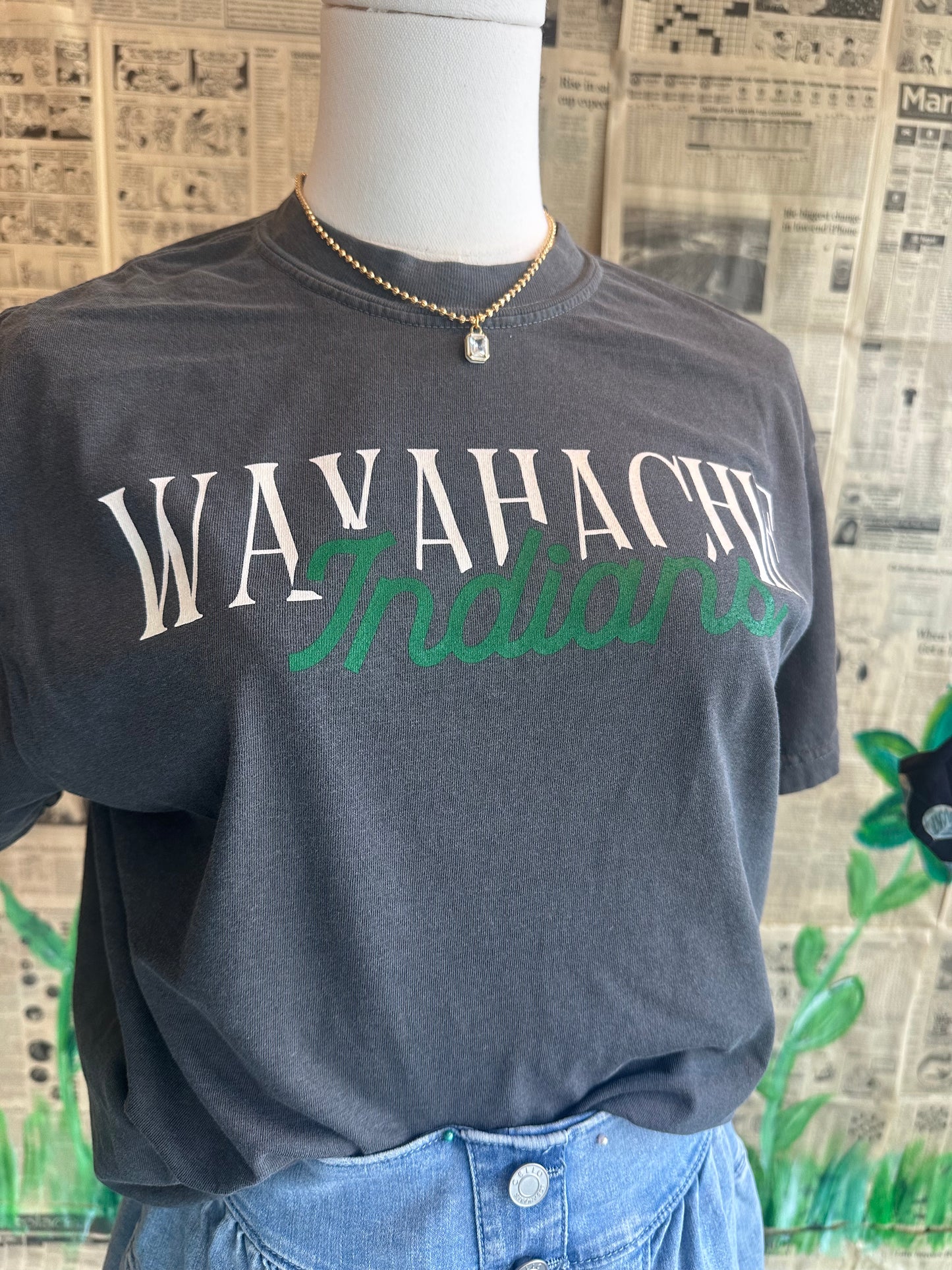 Waxahachie Indians