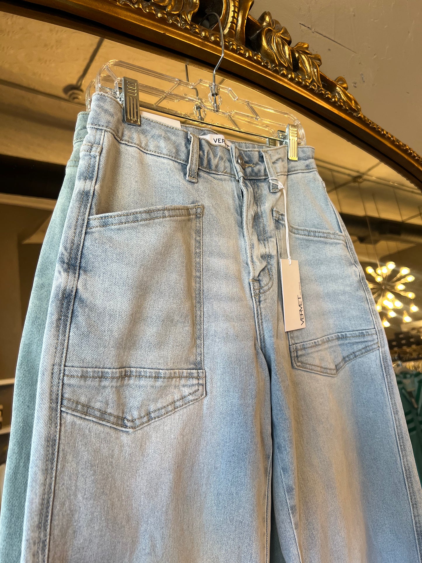 Vervet Heroine Denim