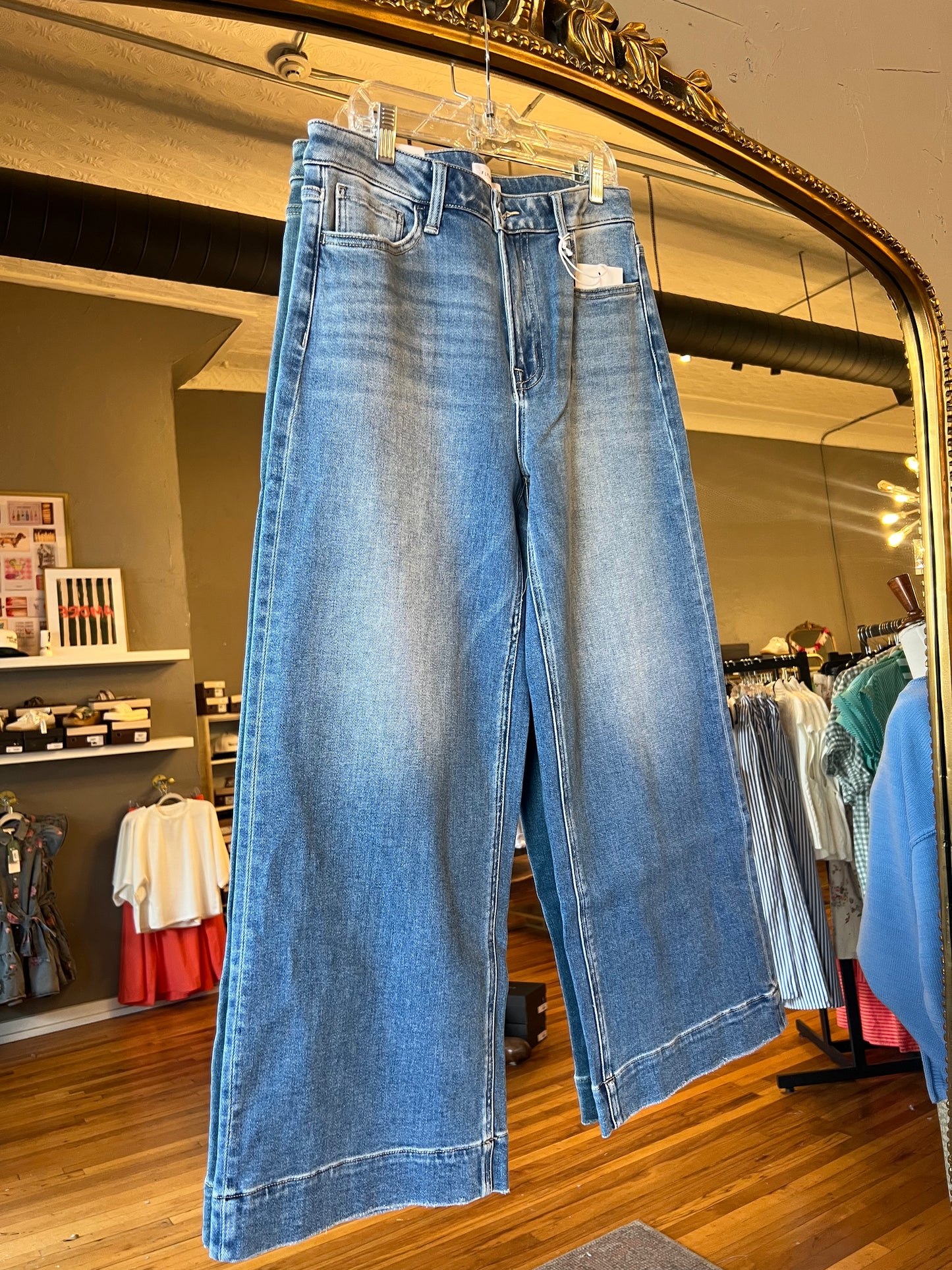 Flying Monkey Onsite Denim