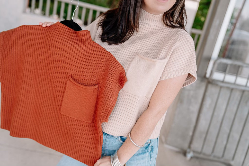 Autumn Harmony Sweater