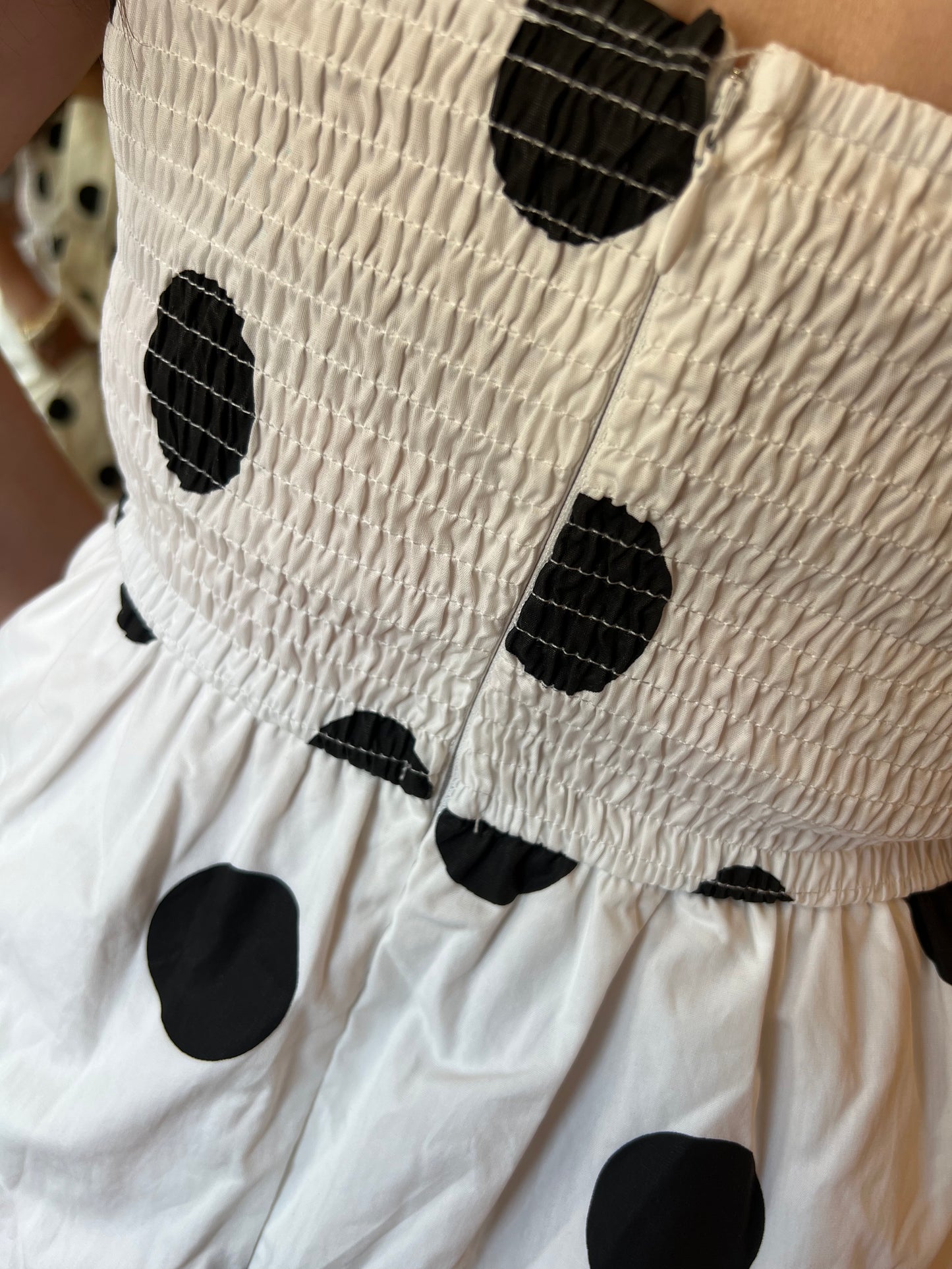 That Girl Strapless Dress
