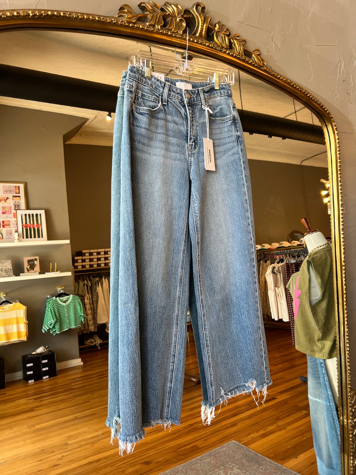Vervet Ingenious Denim
