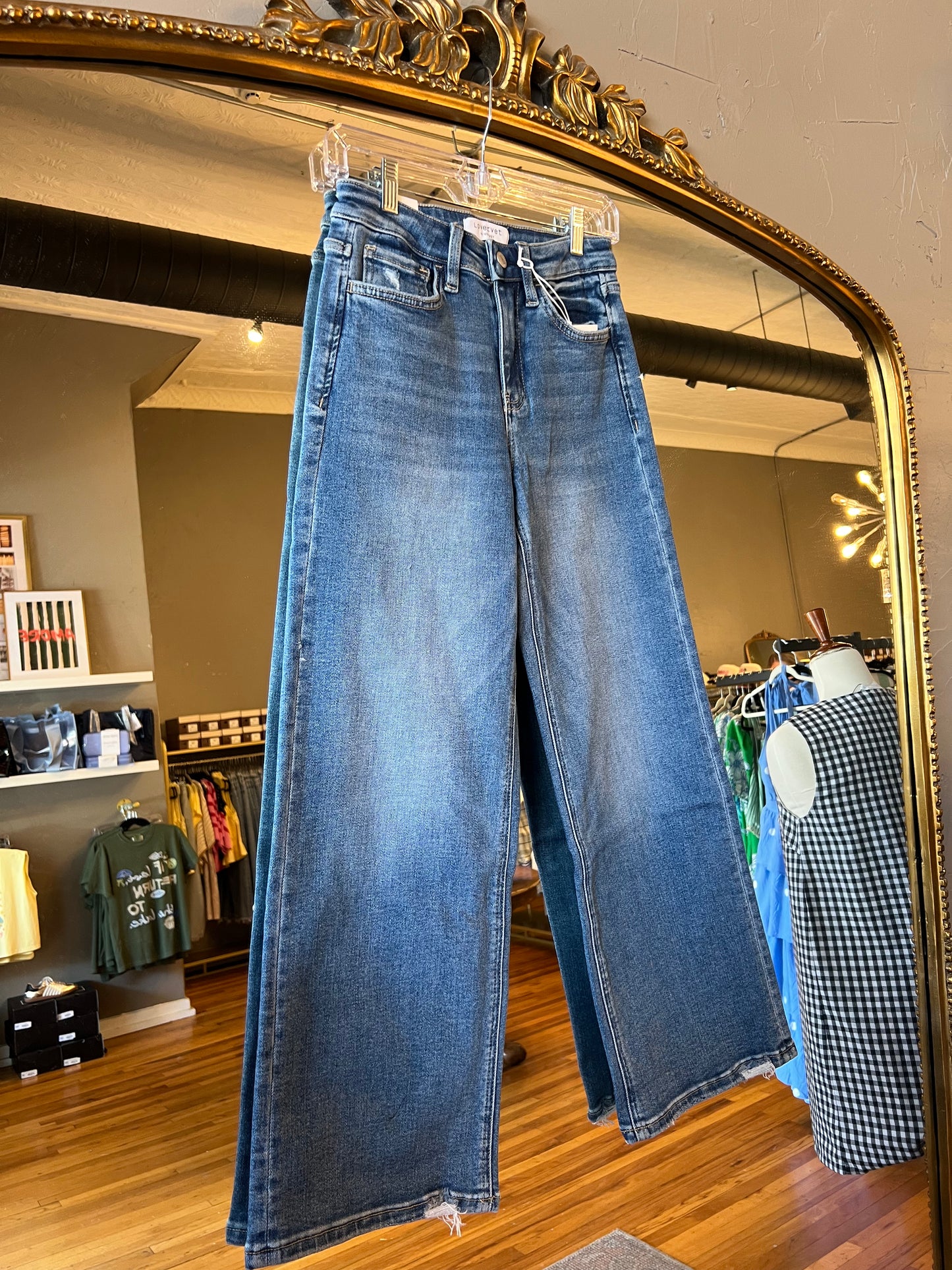 Vervet BlueSoul Denim