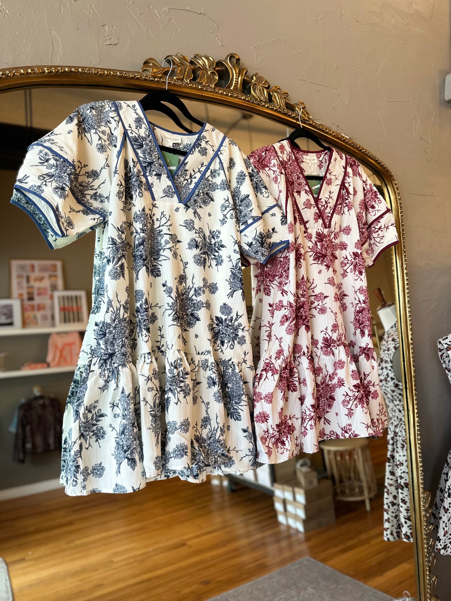 Villa Romance Dress
