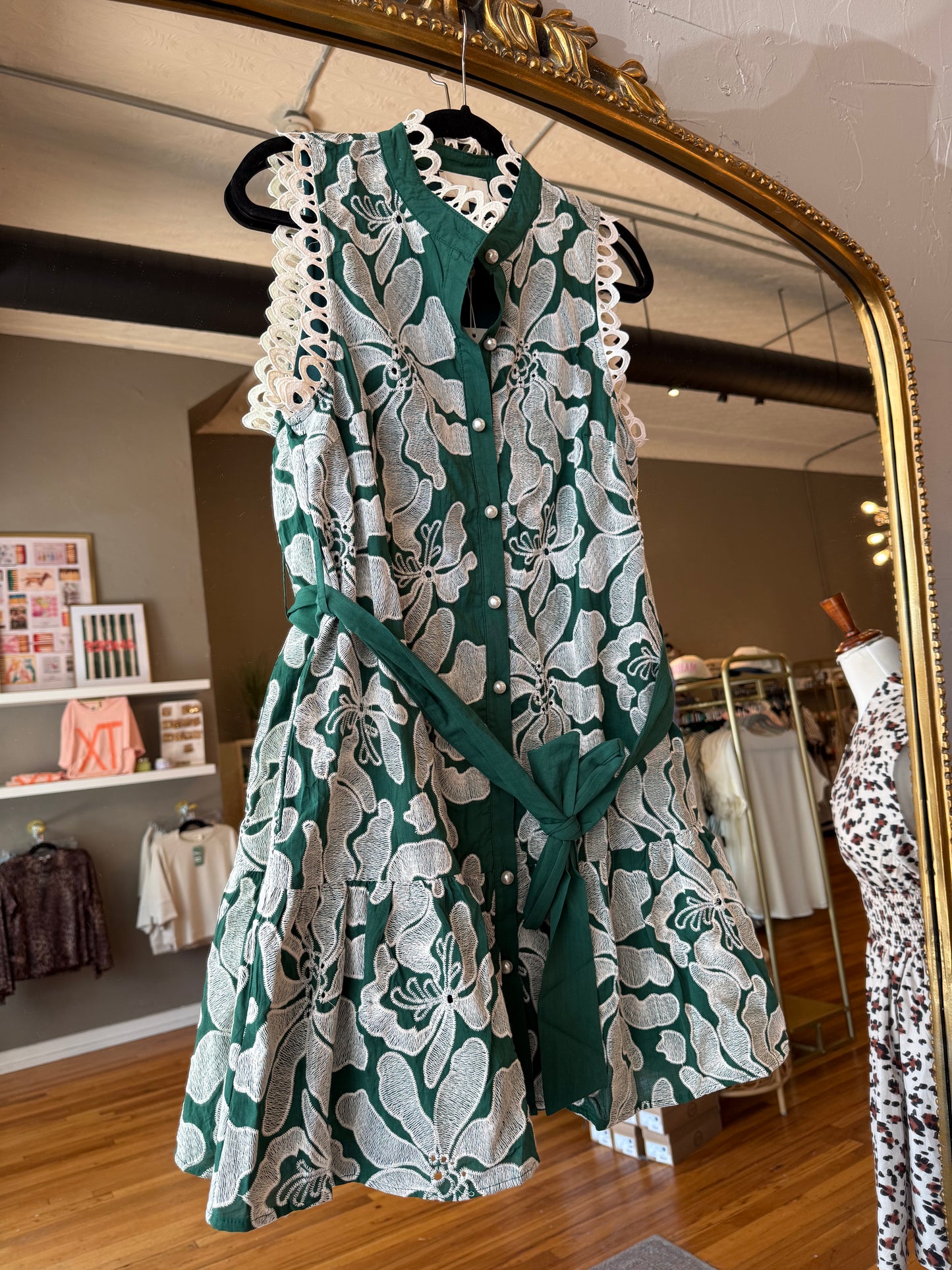 Delicate Dreams Dress