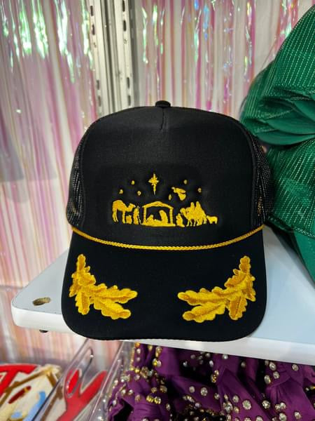 Nativity Trucker