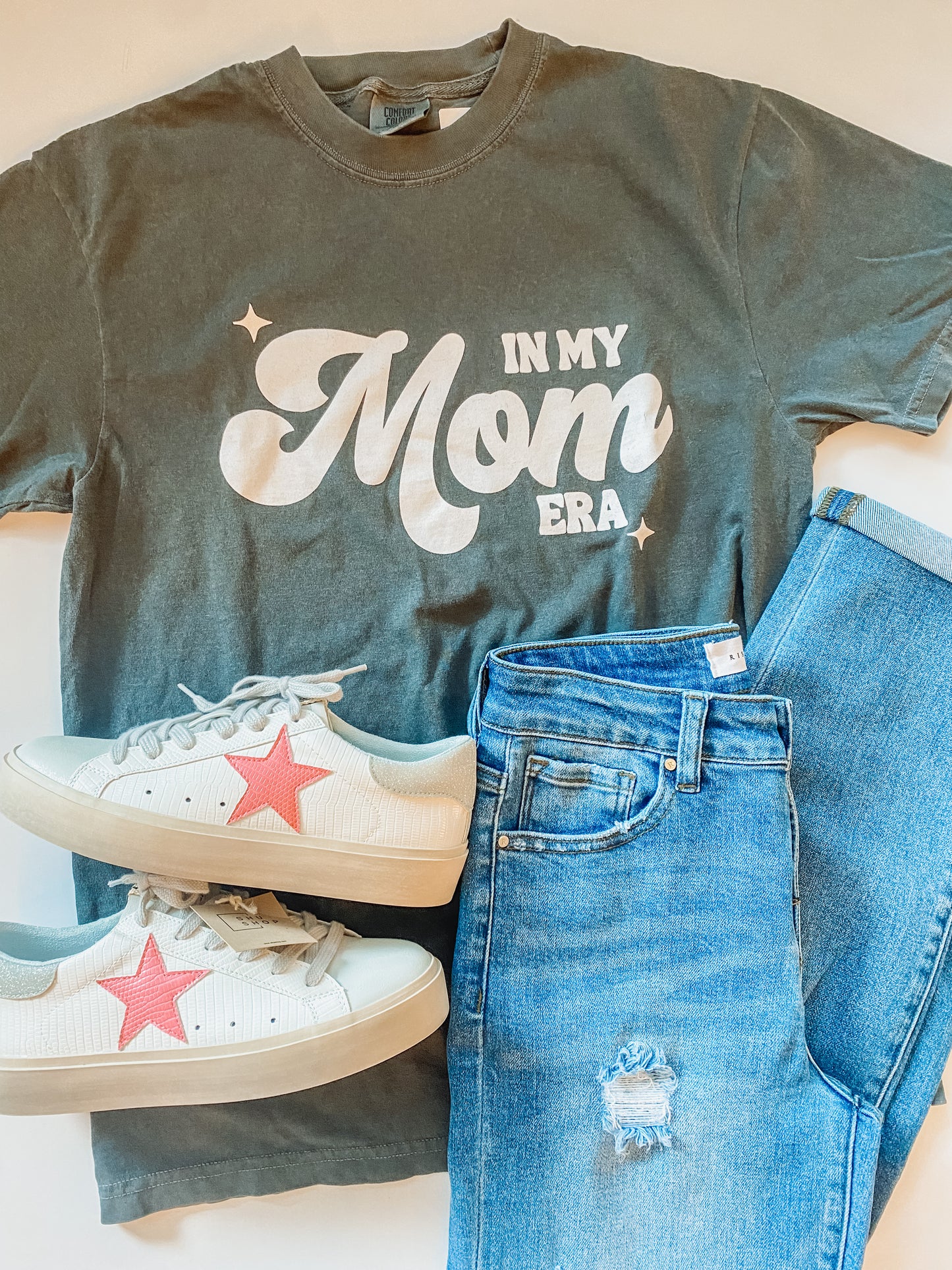In my mom era