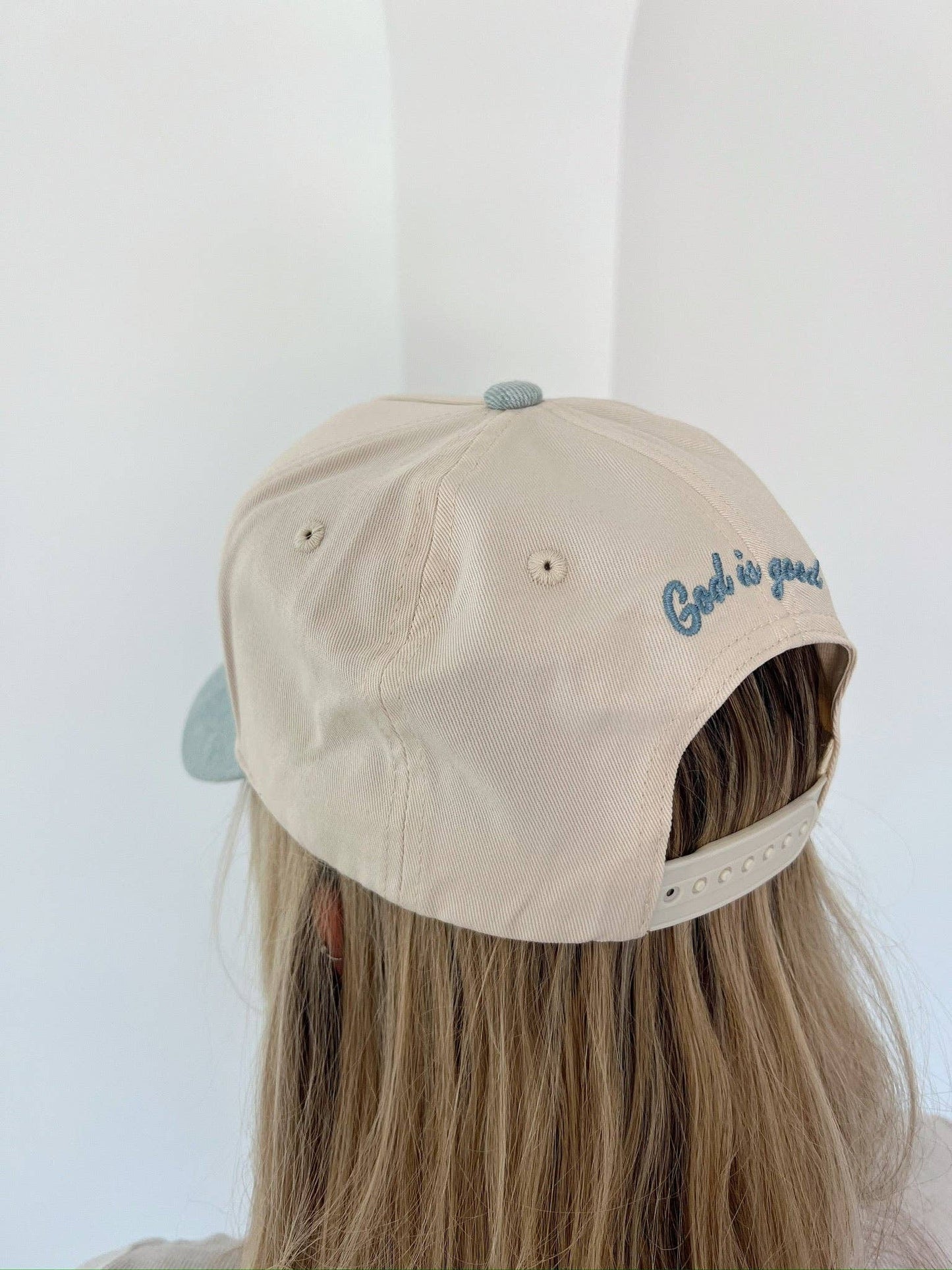 Make Heaven Crowded Trucker Hat