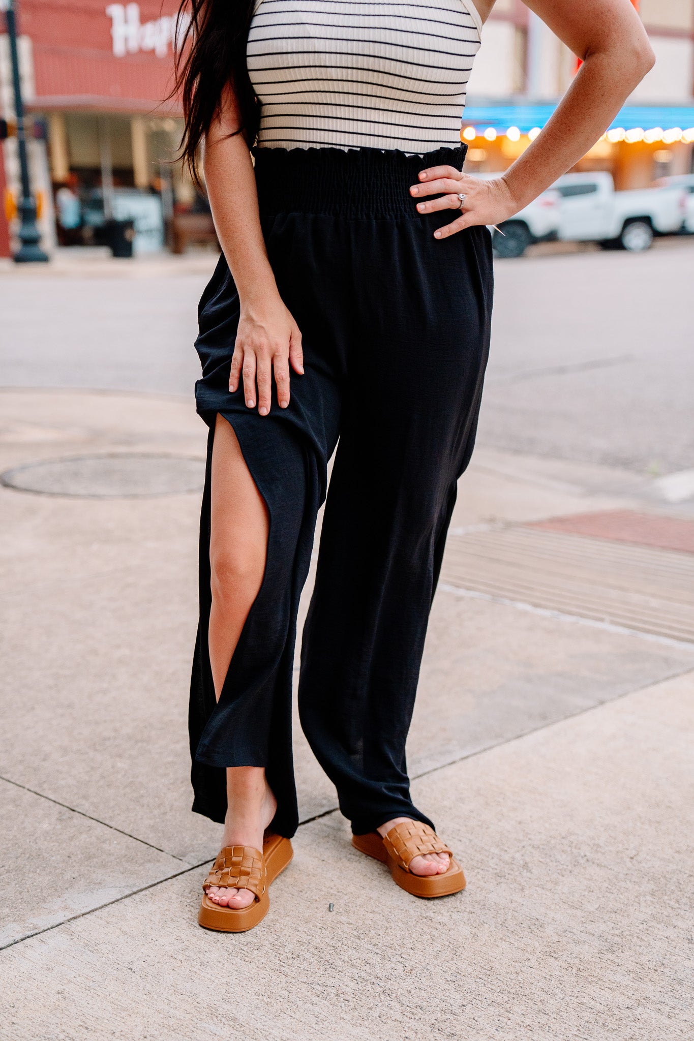 Breezy Shores Pants
