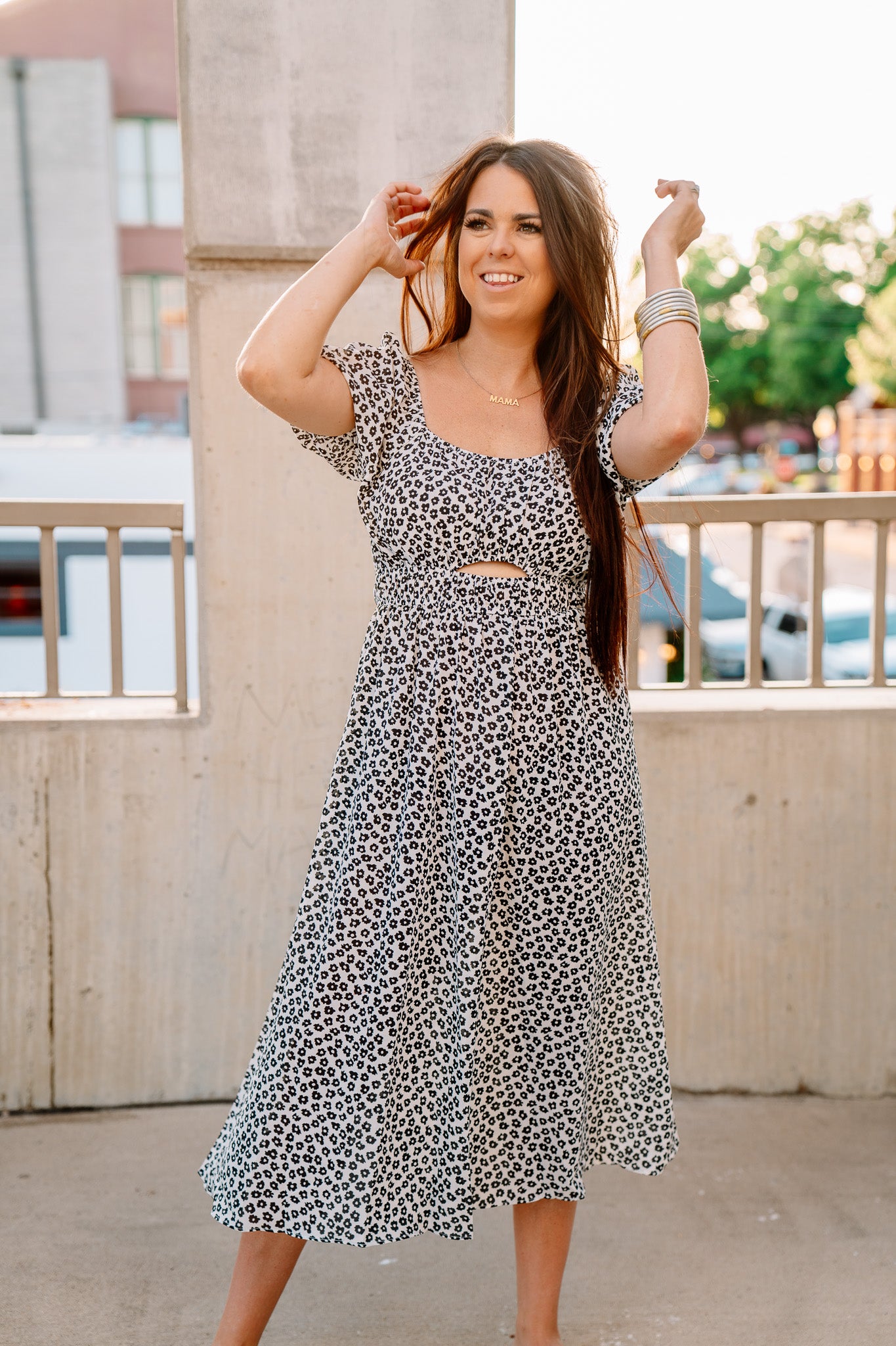 Miss Daisy Dress