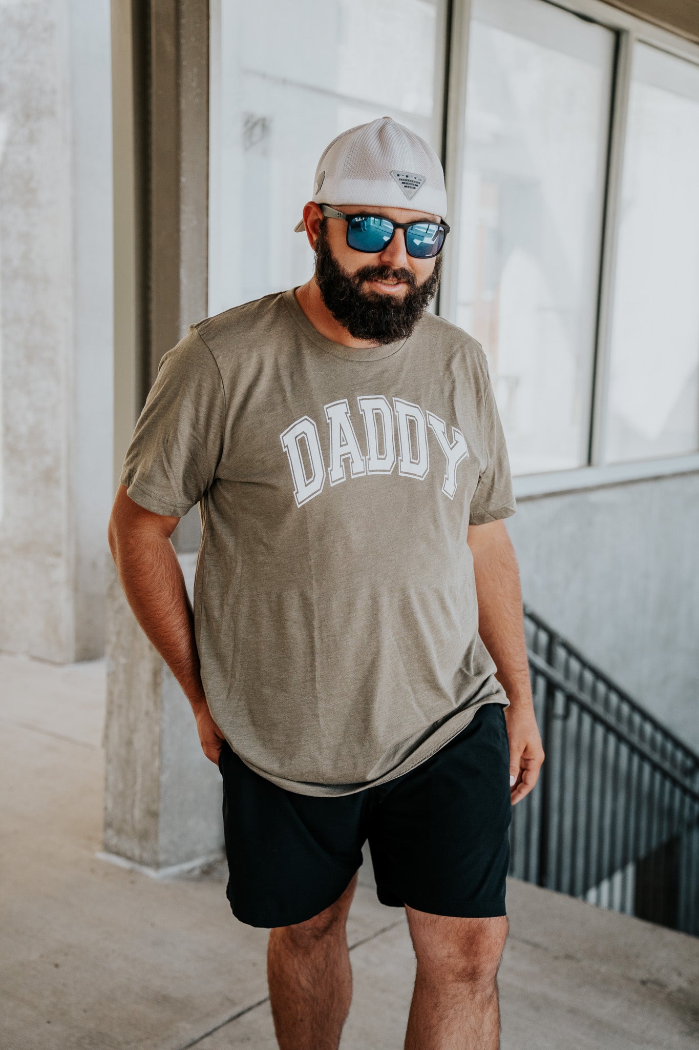 Daddy Tee