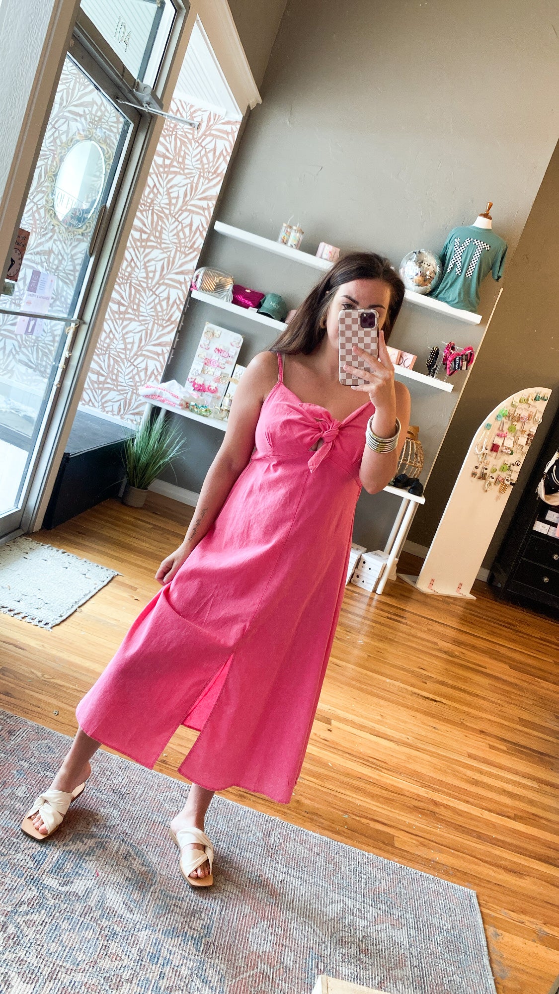 Season of Bliss Dress
