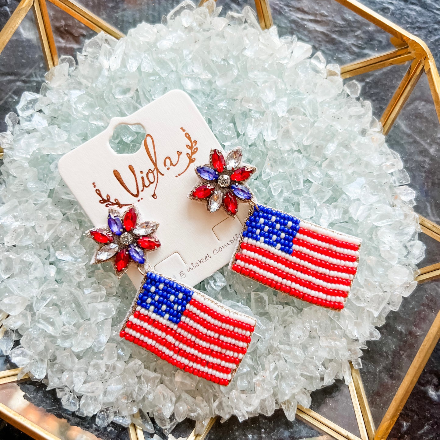 Anthem Earrings