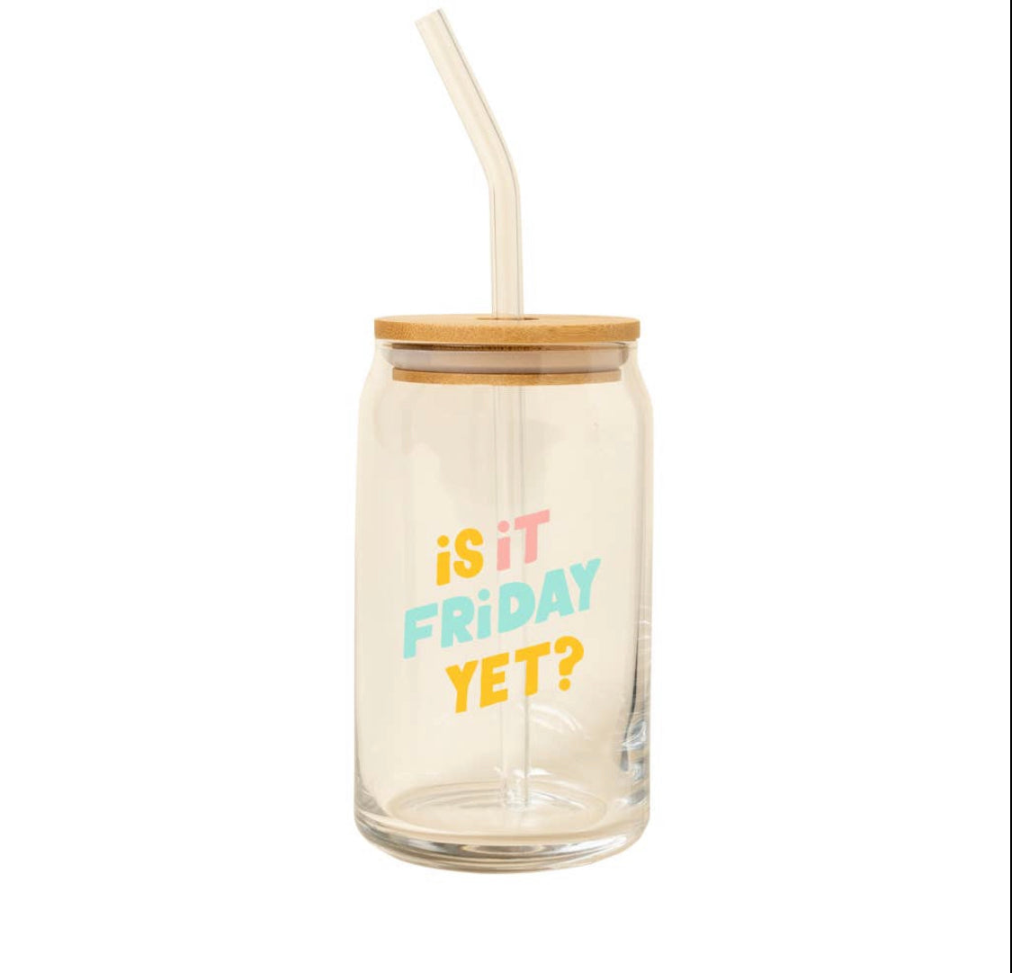 Can Glass Cups