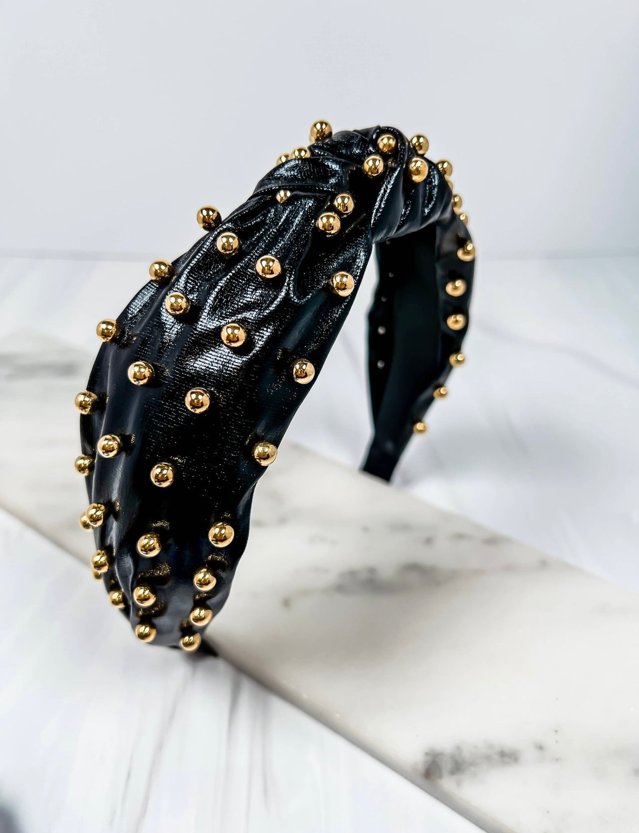 Hollie Studded Headband