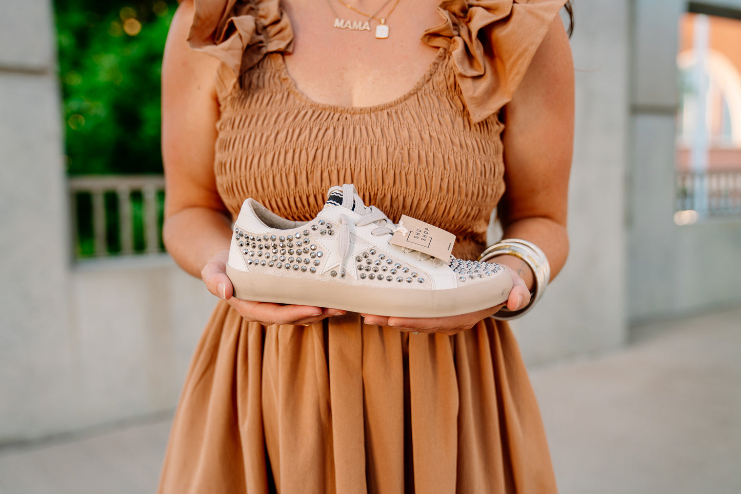 Rock Star Sneaker