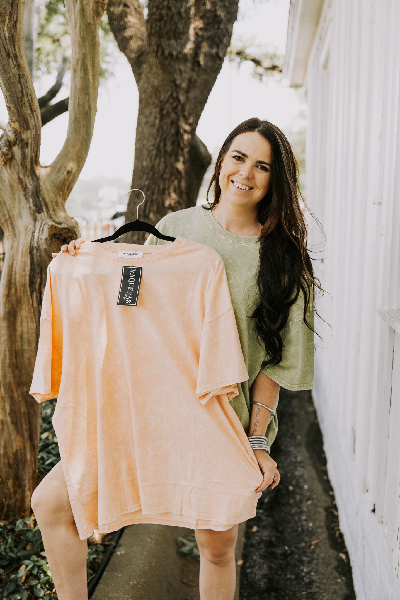 In For The Day Tee