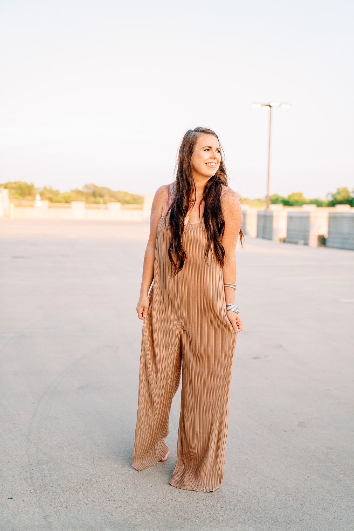 Pleated Vibes All Around