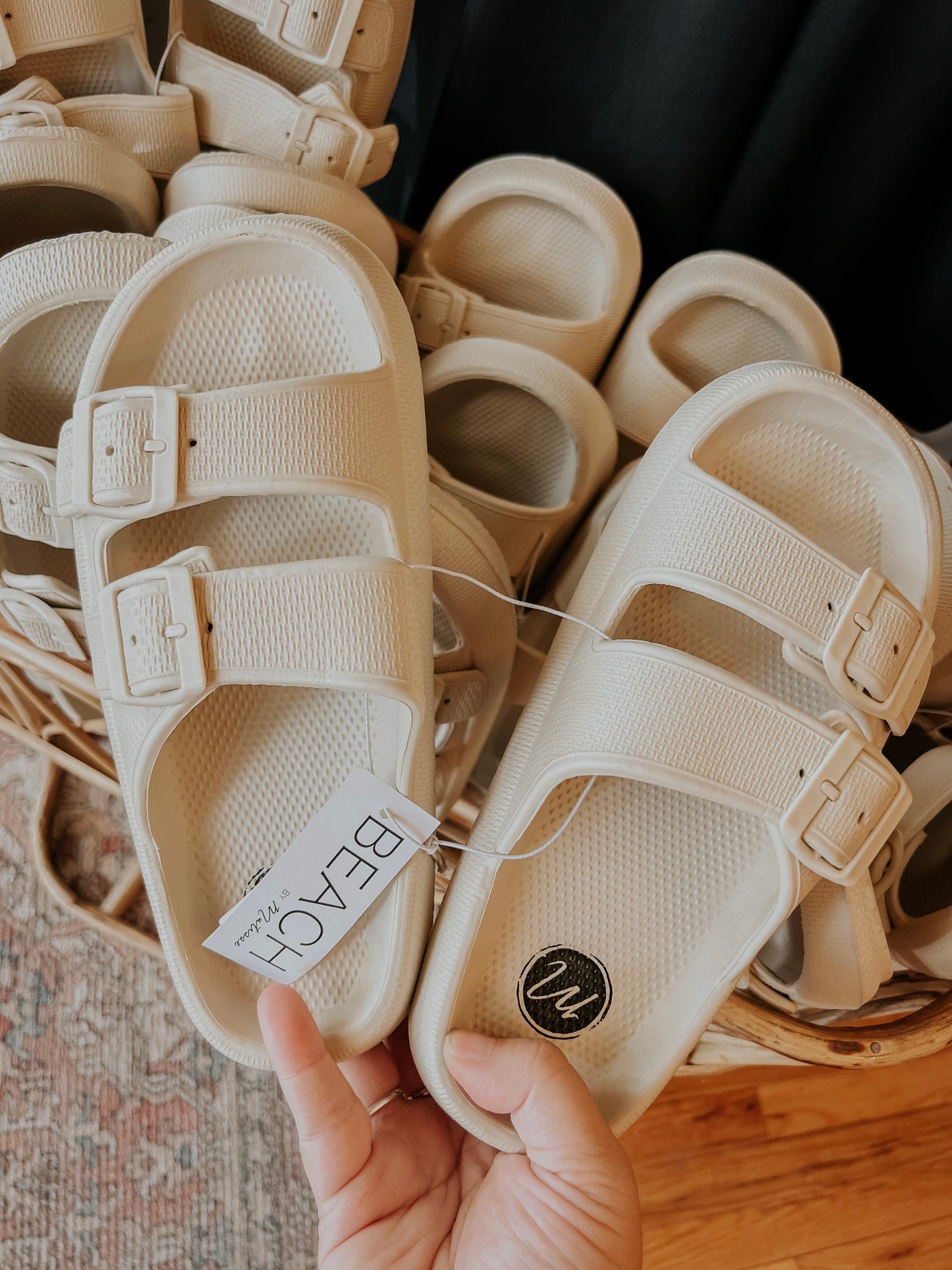 Llani Nude Sandal