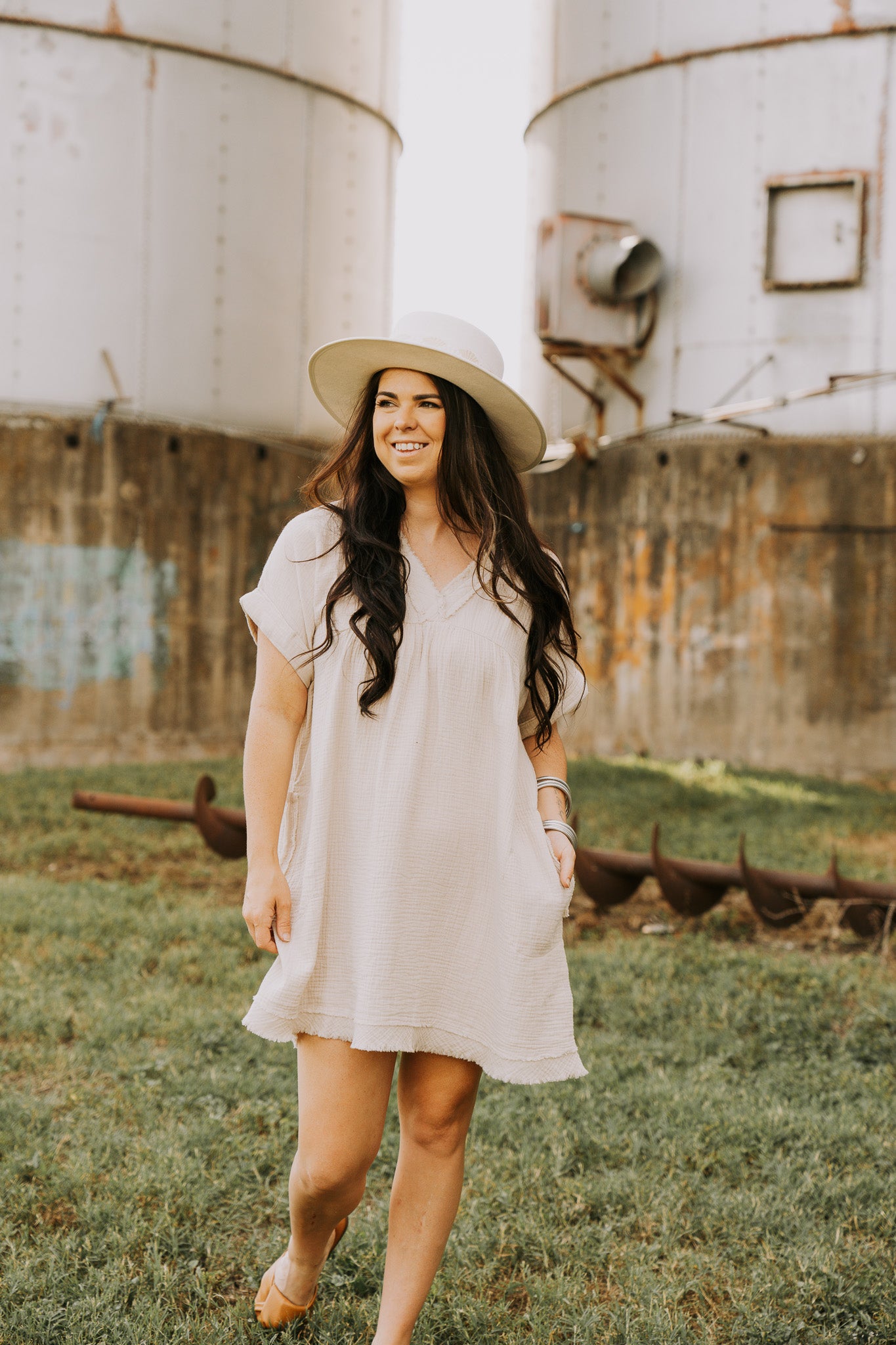 Coastal Bliss Dress (two colors)