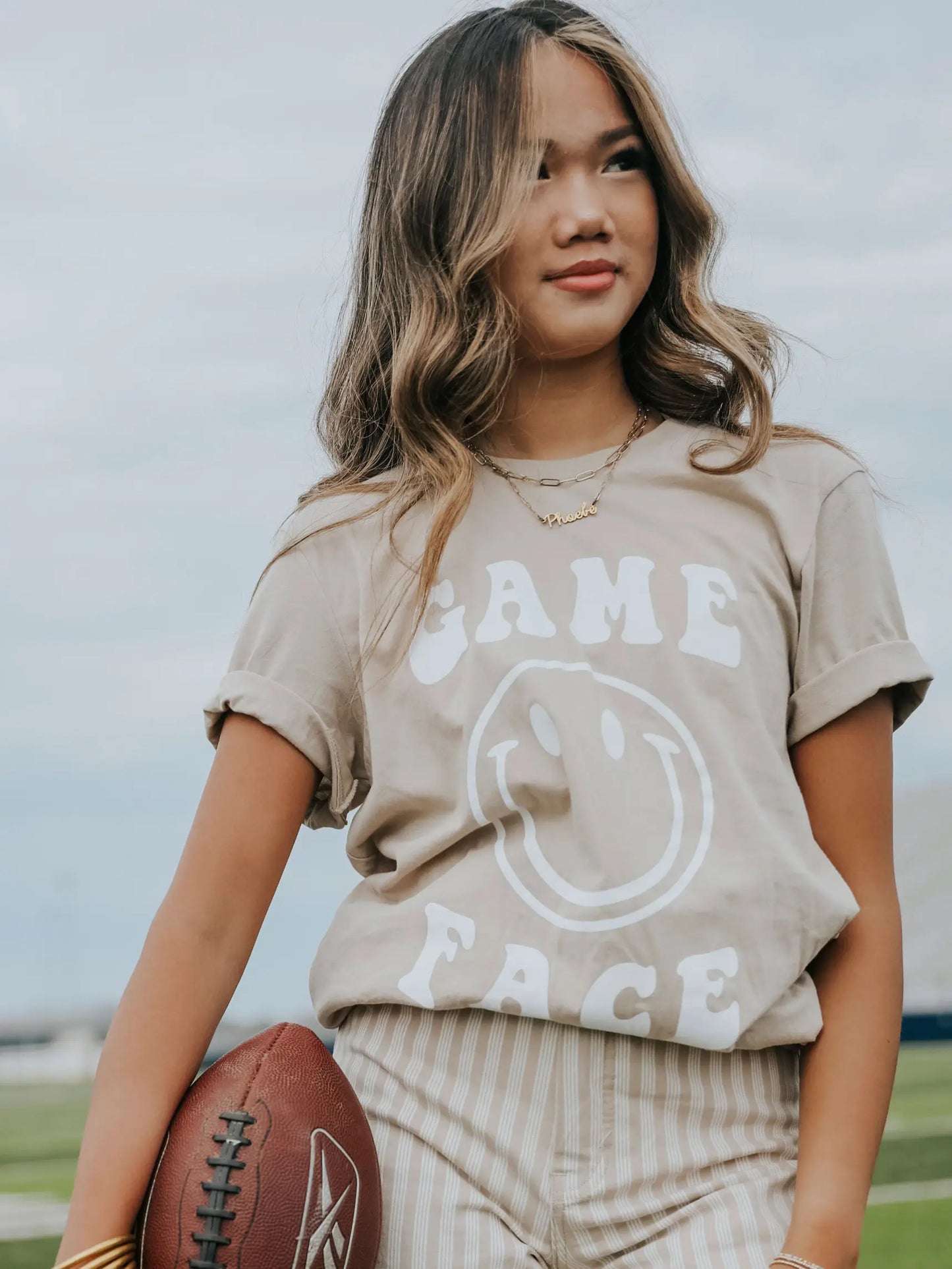 Gameface Tee