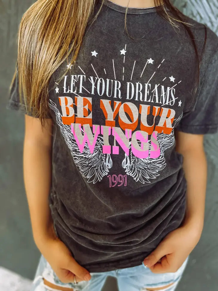 Be Your Wings Tee