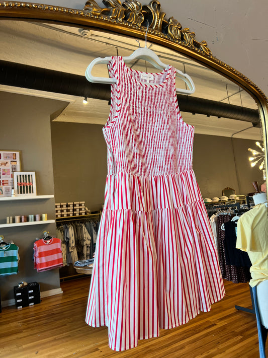 Pinched Dress