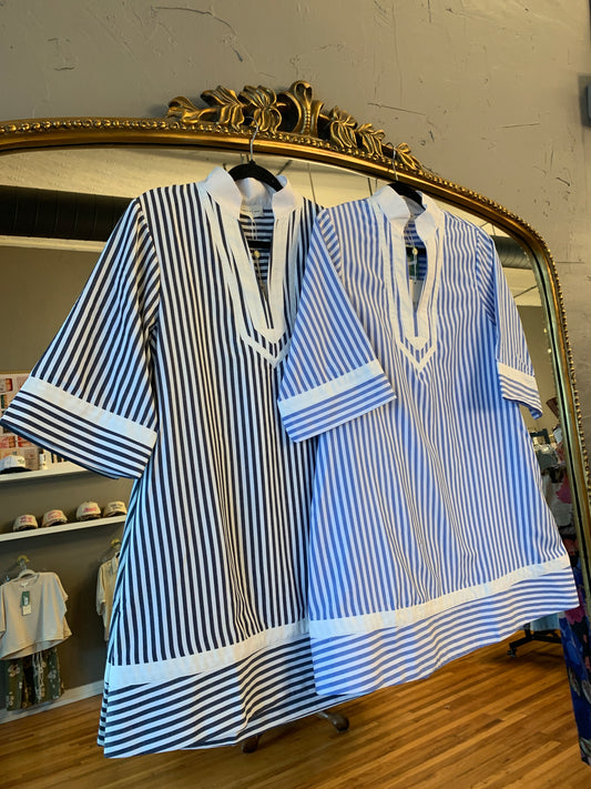Chic Stripe Dress
