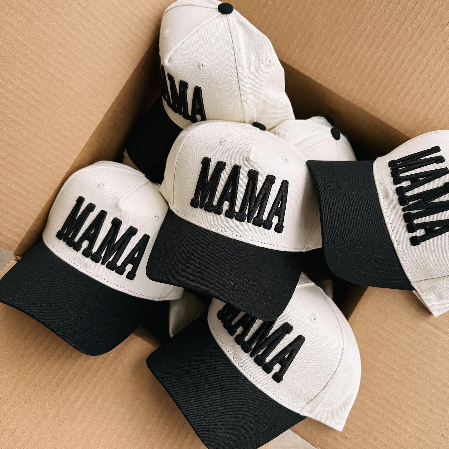 MAMA Puff Trucker (ETTA+EAST)