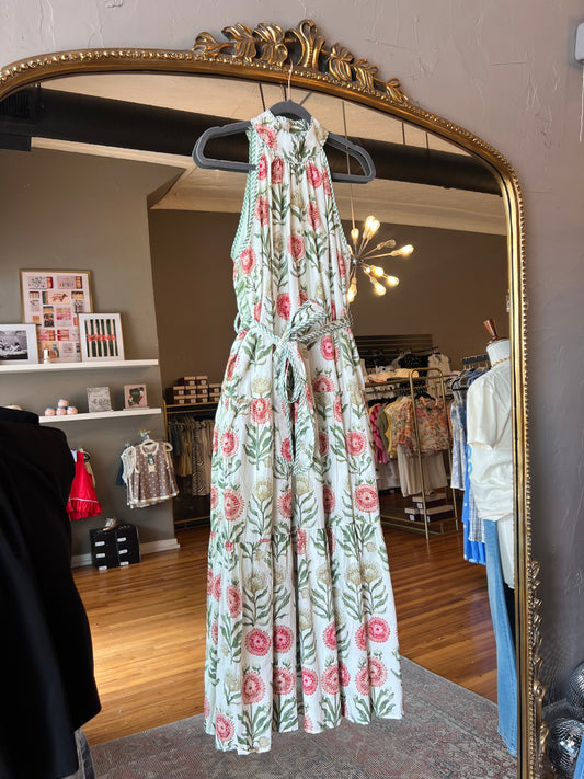 Italian Summer Dress