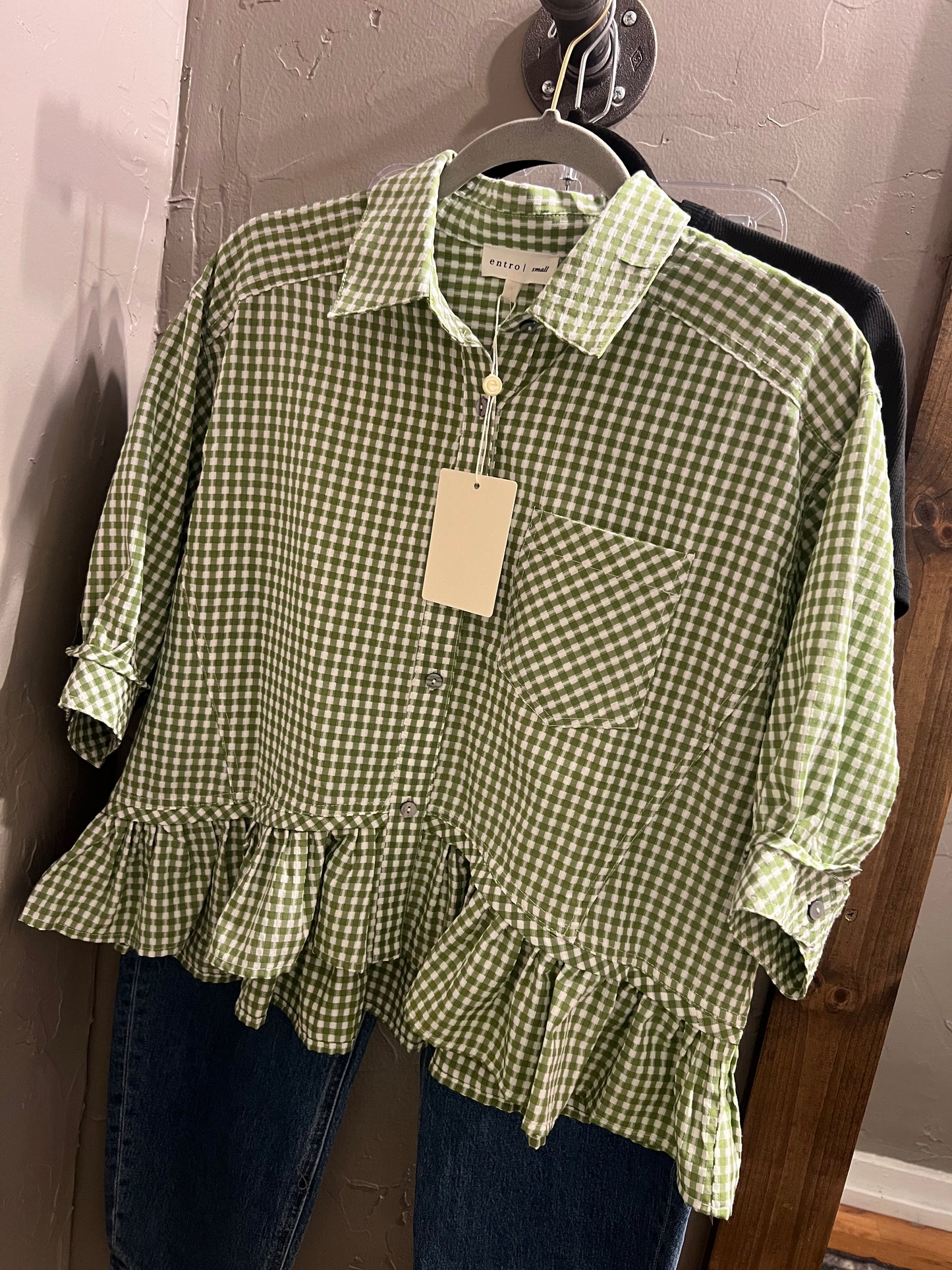 Matcha Meet Top