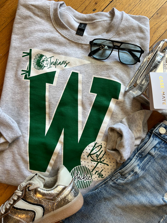 Hachie Spirit W Sweatshirt