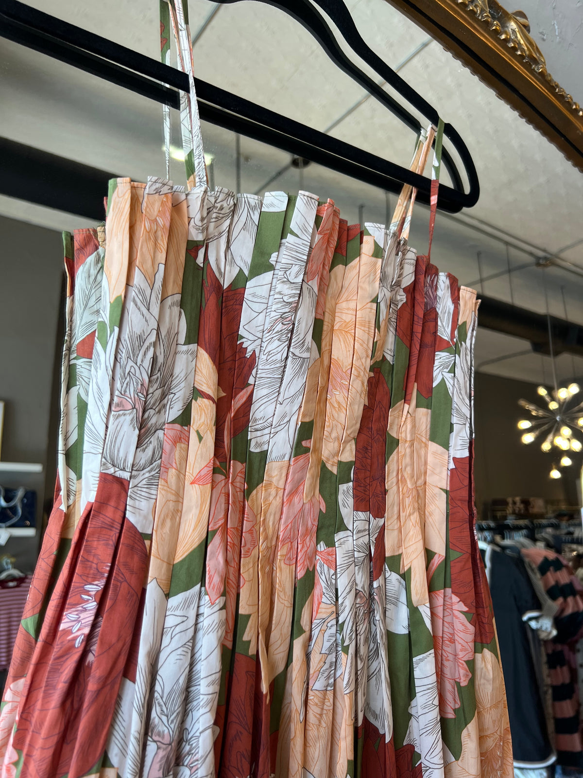 Olive You Anyway Dress